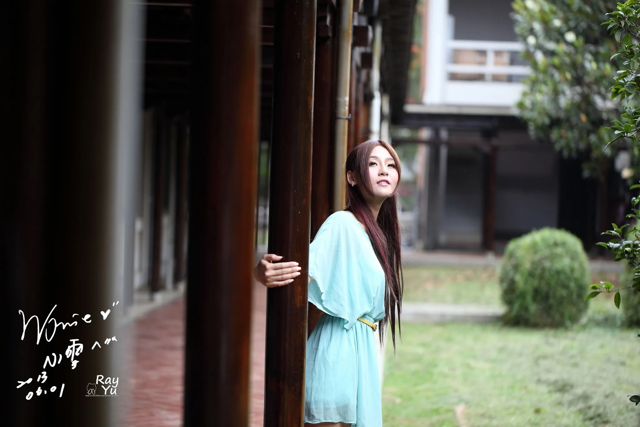 [Tập đặc biệt của BEAUTYLEG] Nữ thần Winnie - "Buổi chụp ảnh ngoài trời đầy nắng" Tập 1 - 84