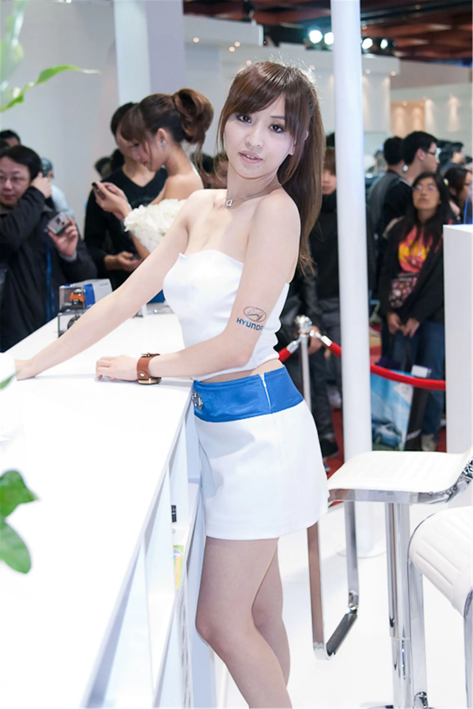 [Tập đặc biệt của Beautyleg] Lucy Chen Chia - Bộ ảnh tại Triển lãm ô tô Đài Bắc - 39