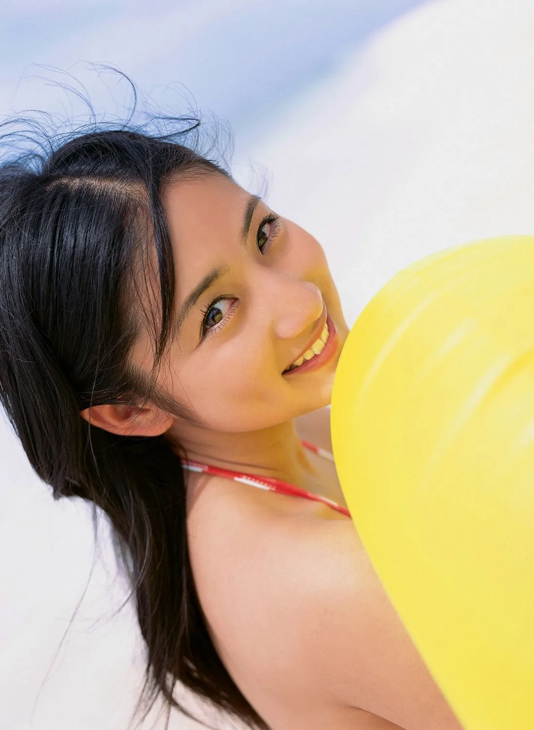 [YS Web] Vol.208 "ちよつひりオトナになりました-UNDERAGE!" của Saaya Irie! tập ảnh - 29