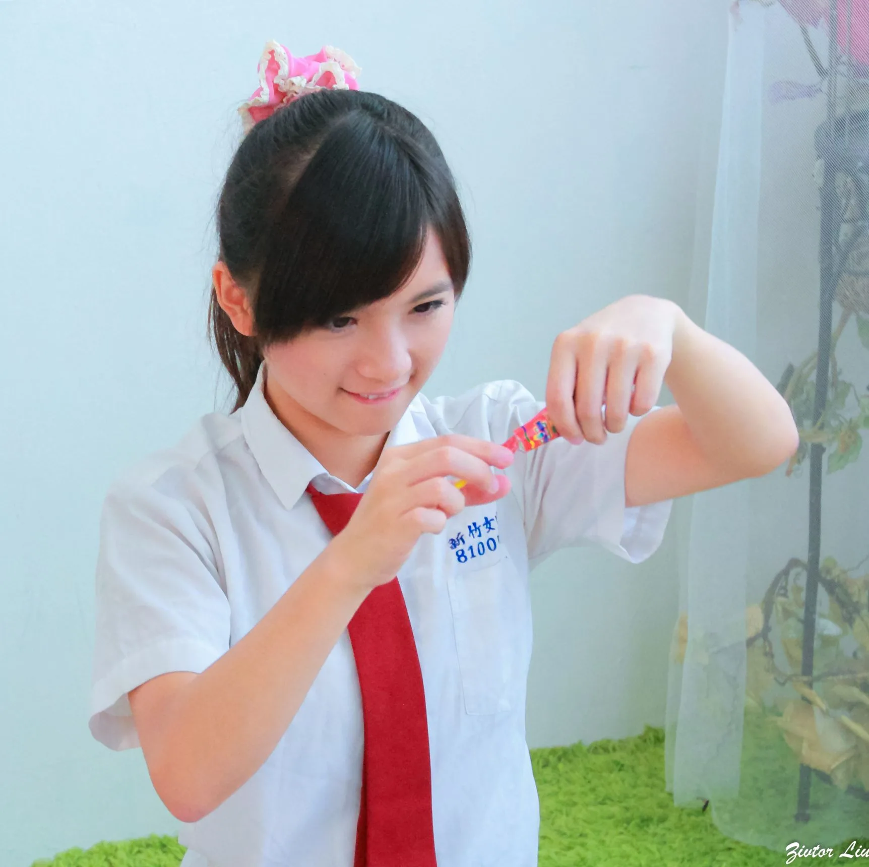 Xiao Jing/Yu Chengjing Studio Shooting, Bài 2 (Phần 3), số 81 - 18