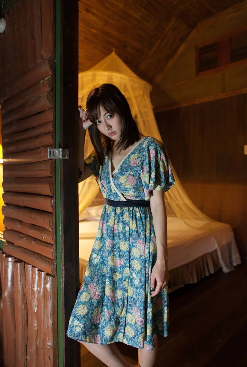 [Image.tv] Album ảnh "Kirakuta" của Sugimoto Yumi - 36