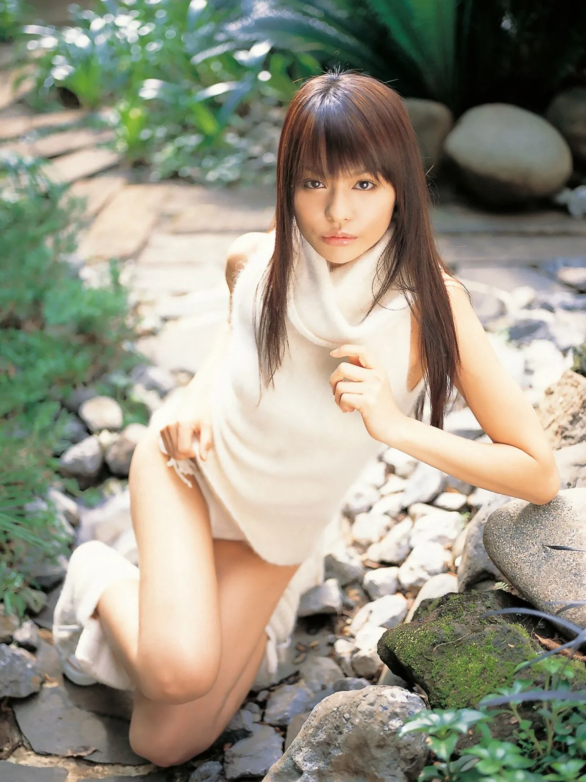 [Sabra] Album ảnh "Công chúa vĩnh cửu" của Shiratori Yuriko - 84