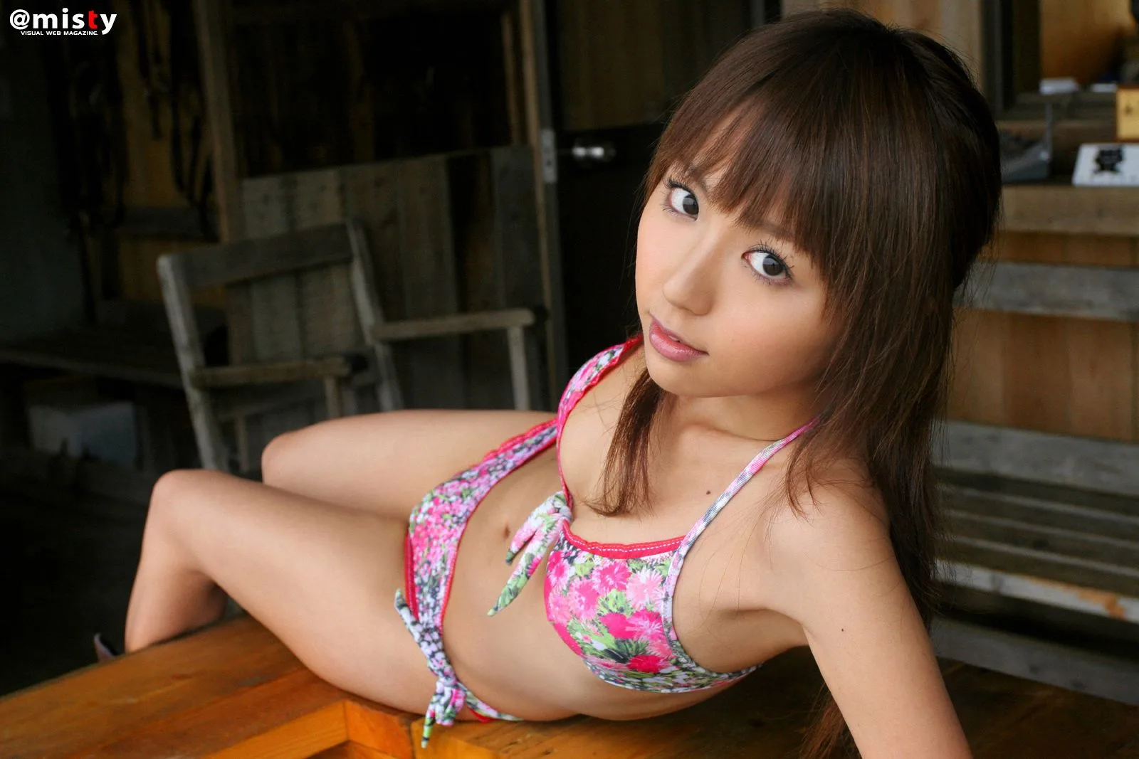 [@misty] Số 192 Mayu Kurihara - 12