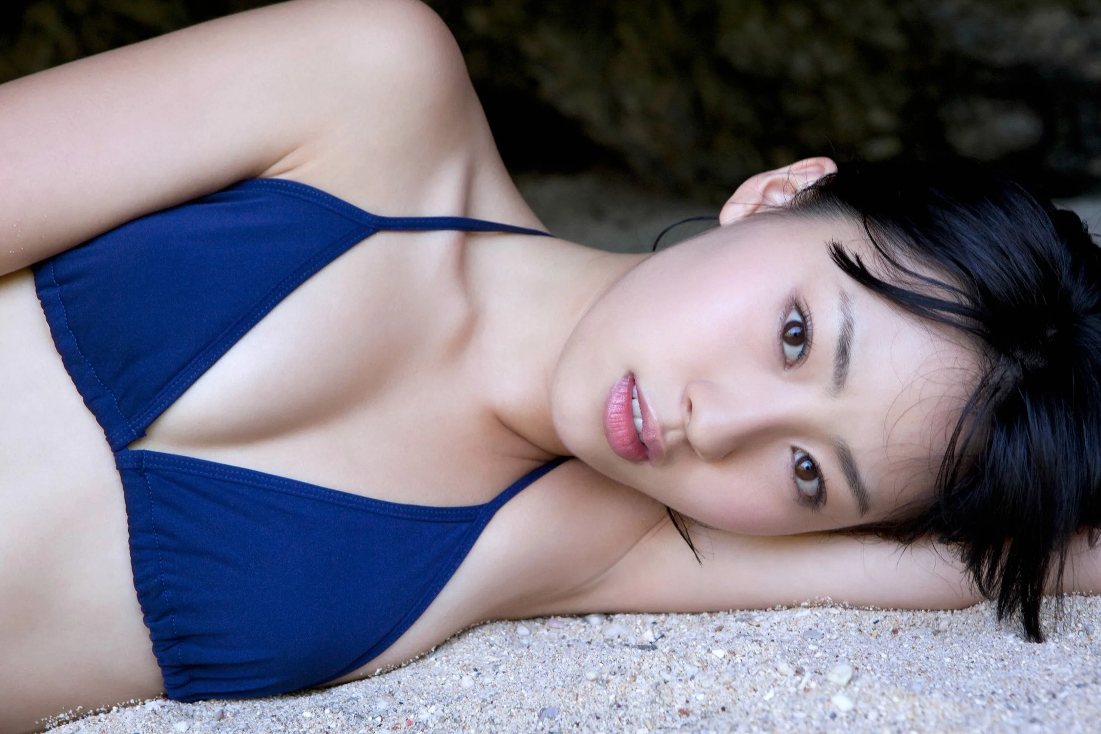 [YSWeb] Tập 442 Fujie Reina/Fujie Yuna "Reina Changsha" album ảnh độ phân giải cực cao - 41