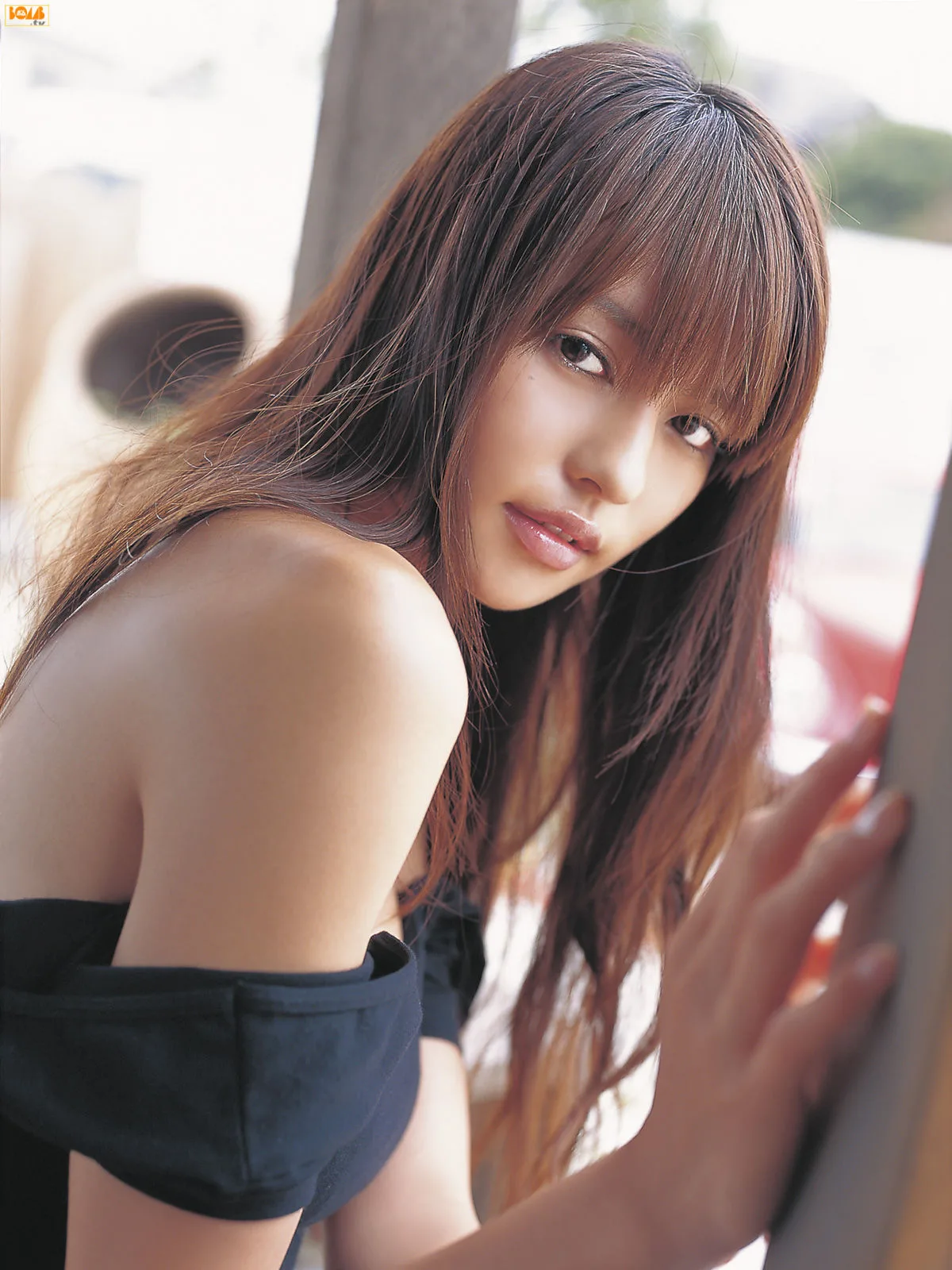 Bom.TV] Yuriko Shiratori 2007-08 - 39