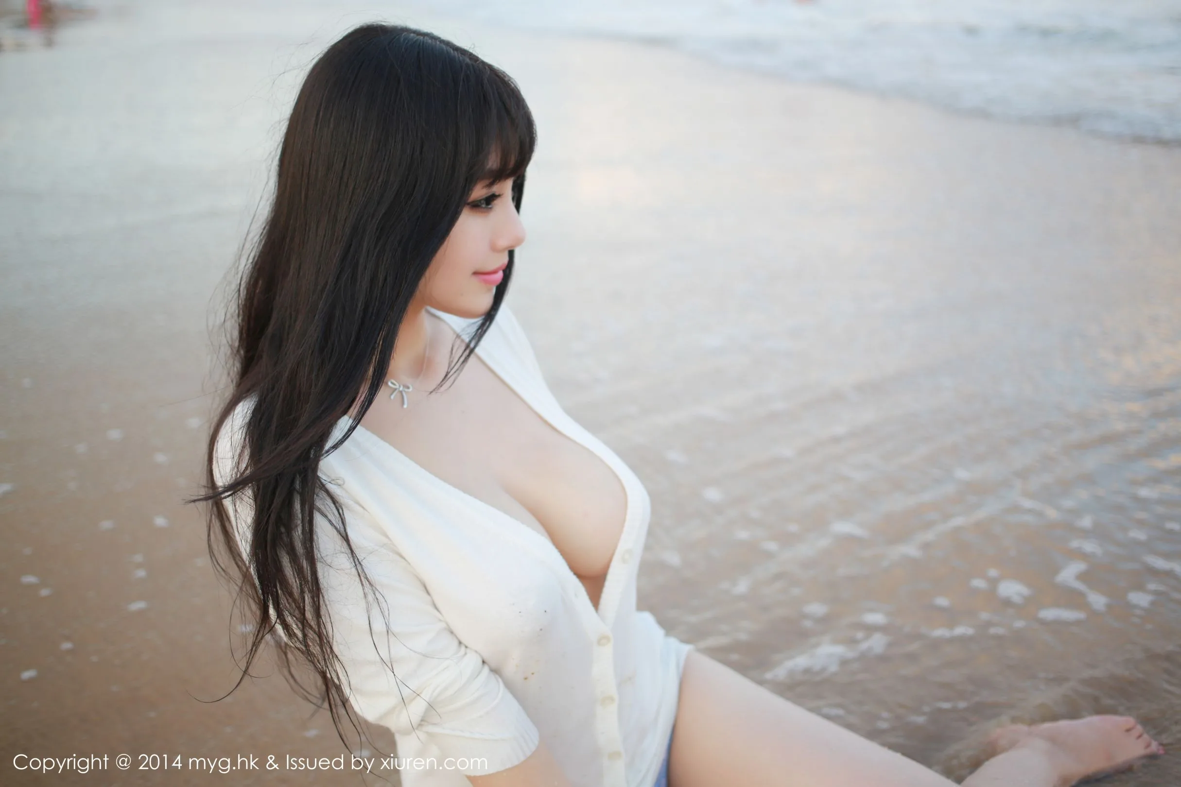 [Bộ sưu tập ảnh MyGirl Beauty] 17/08/2014 Tập 013 Barbie Ke'er - 66