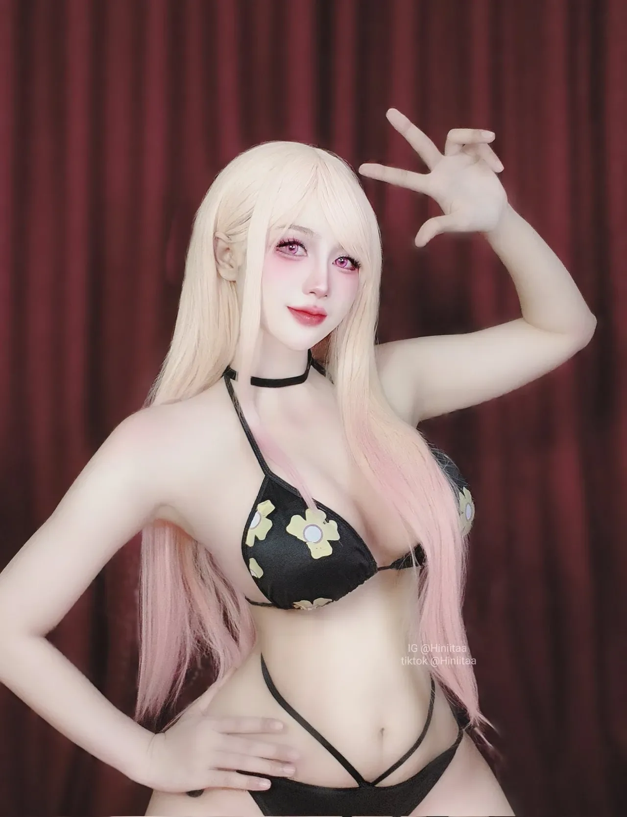 amaliaaacat – Người phụ nữ mèo - 88