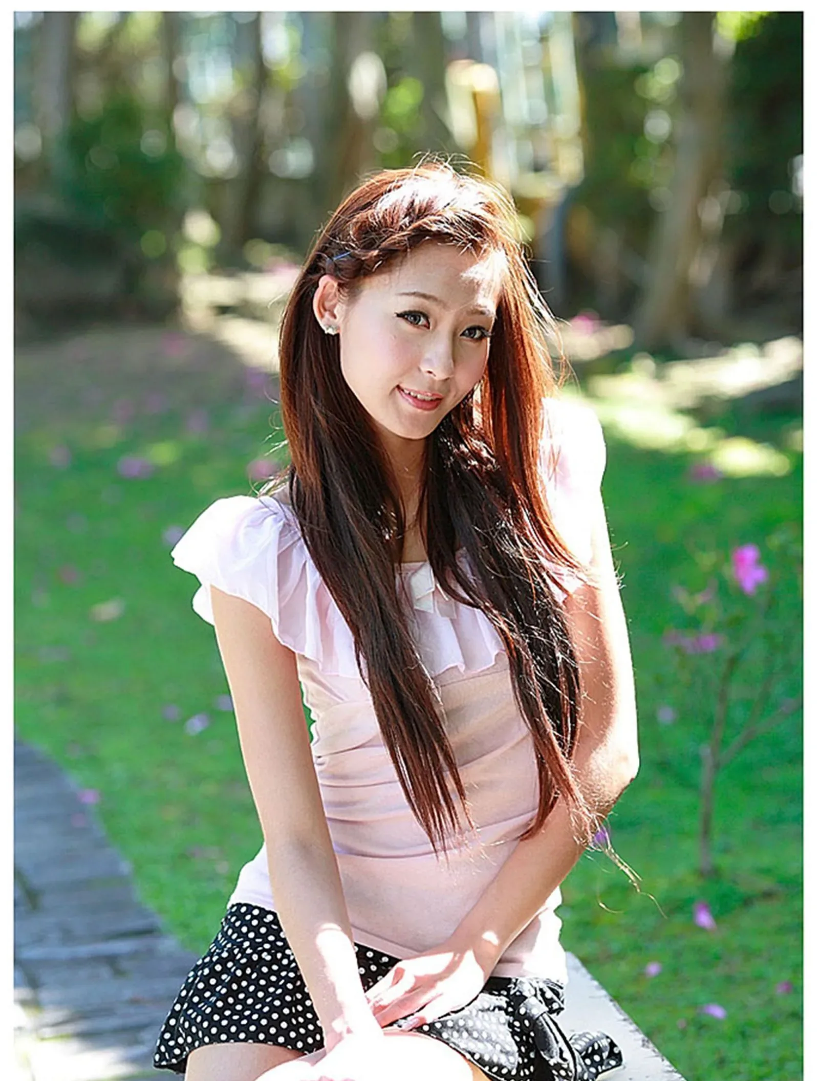 [Tập đặc biệt của Beautyleg] Winnie Xiaoxue - Những bức ảnh chụp đường phố thời kỳ đầu - 11