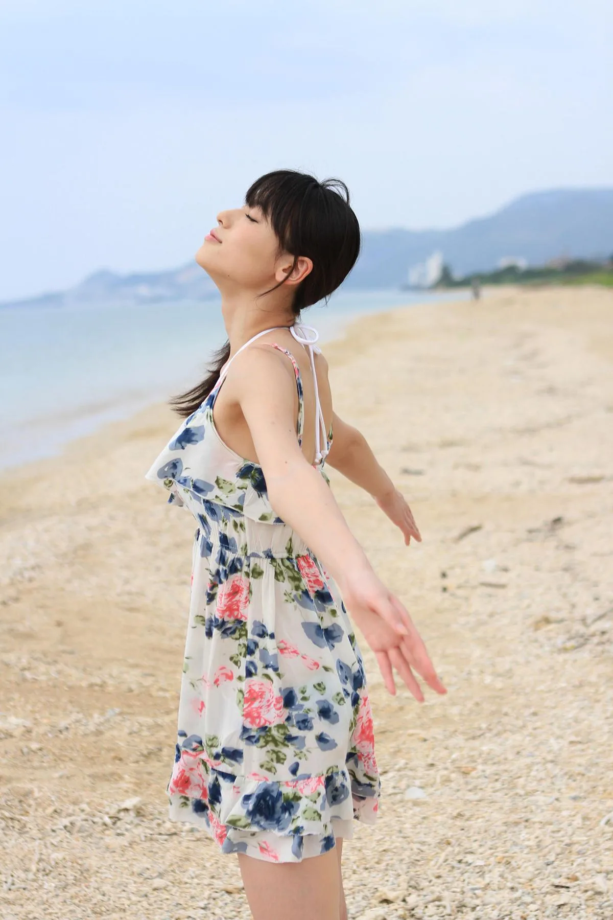 [Xin chào! Dự án Sách điện tử] Bộ ảnh Maimi Yajima số 127 - 7