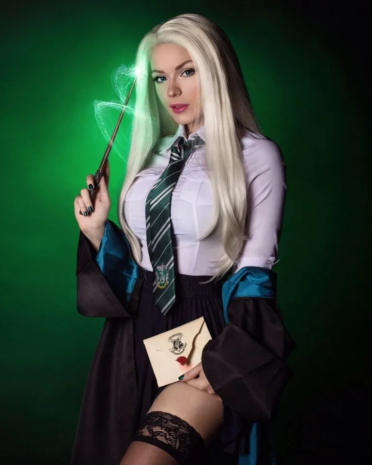 Irina Meier – Triss Merigold - 50