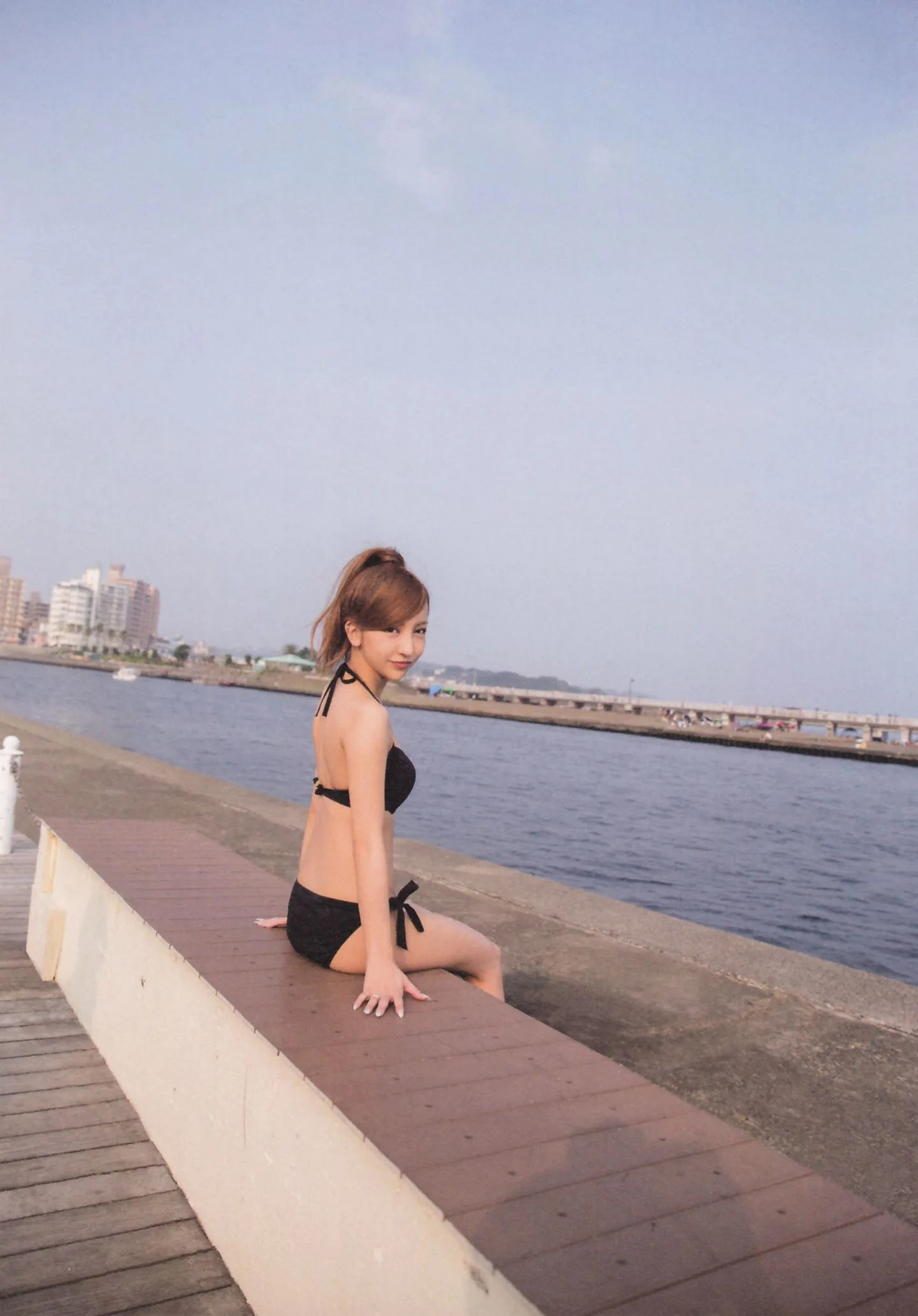 Itano Tomomi/ともちん Itano Tomomi Album ảnh "Kỷ niệm tốt nghiệp AKB48" - 86