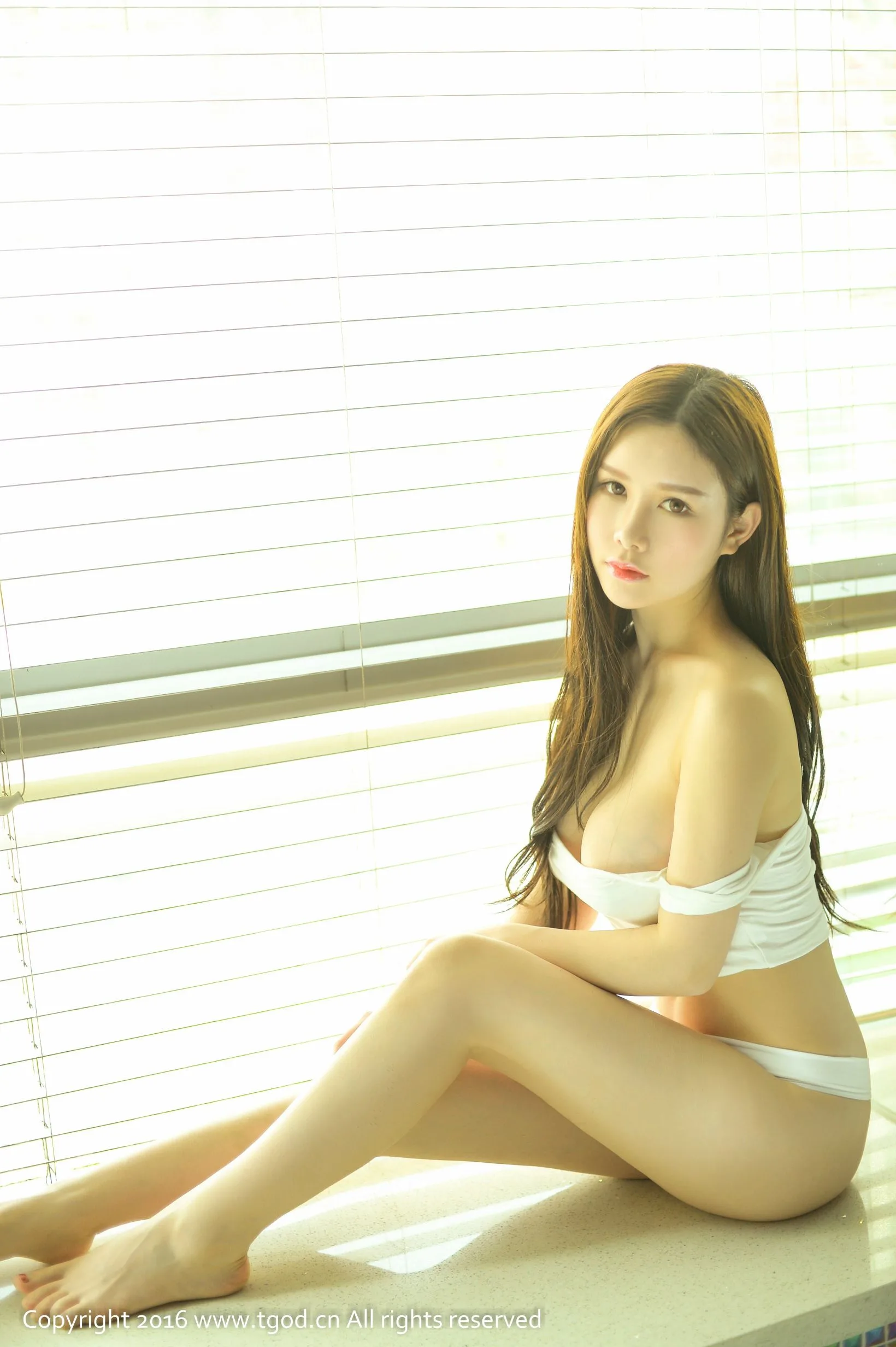 [TGOD đề cử Nữ thần] Photobook riêng của Yu Ji Una: Được thời gian nuôi dưỡng - 3