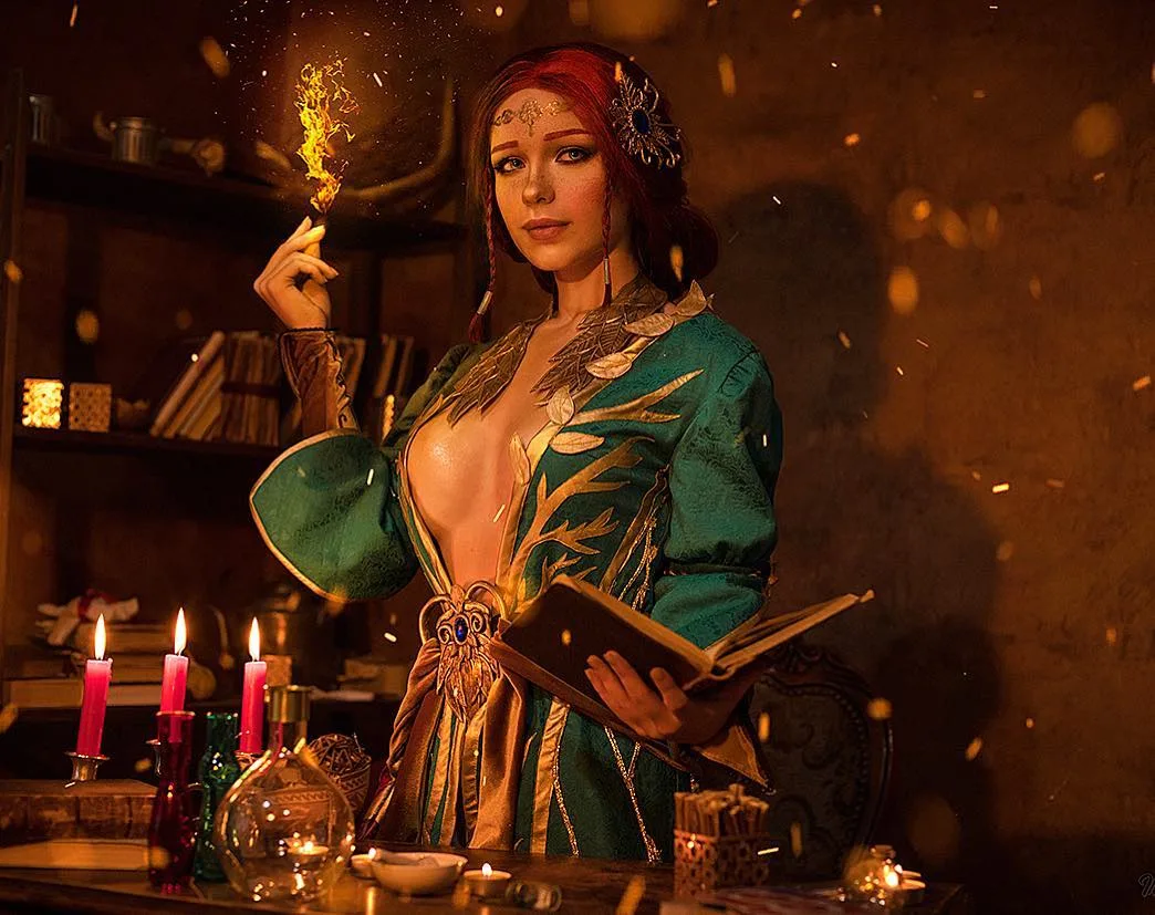 Irina Meier – Triss Merigold - 28