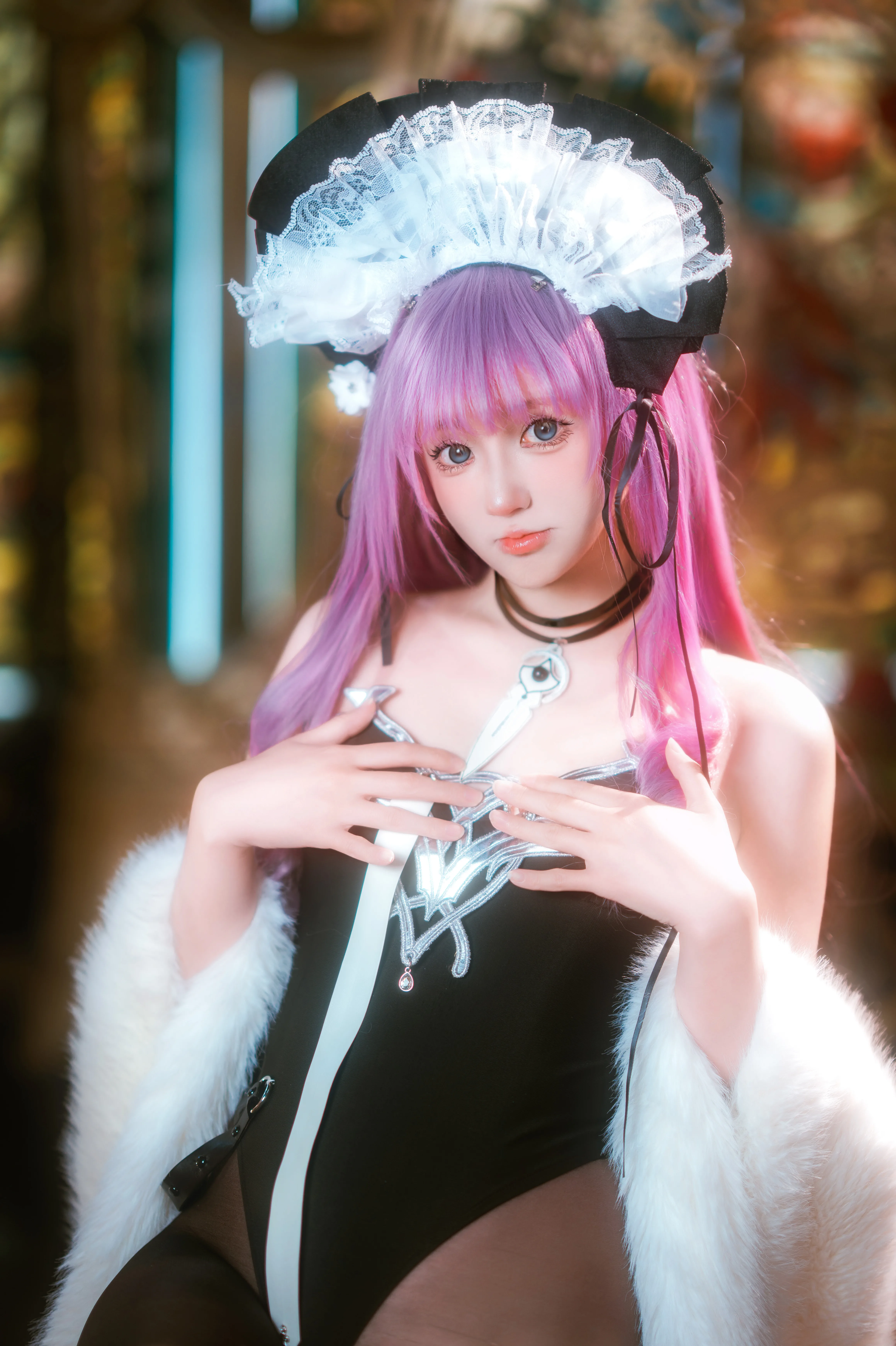 Coser@Saienji Nanka – Thiên thần bách khoa toàn thư Mataro - 50