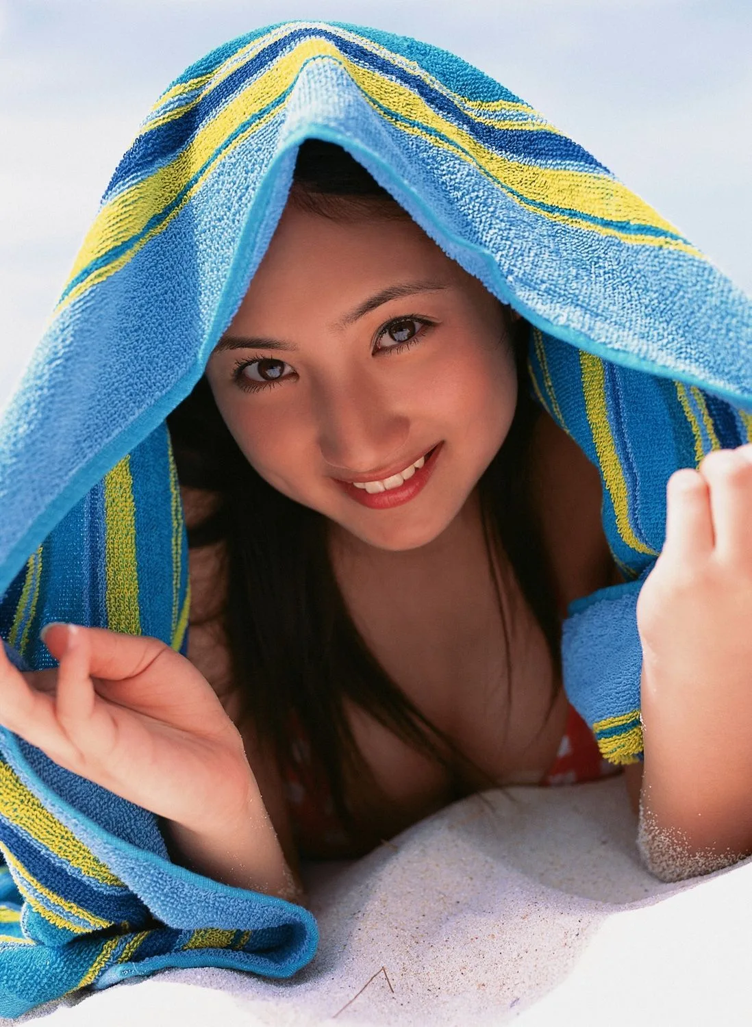 [YS Web] Vol.208 "ちよつひりオトナになりました-UNDERAGE!" của Saaya Irie! tập ảnh - 49