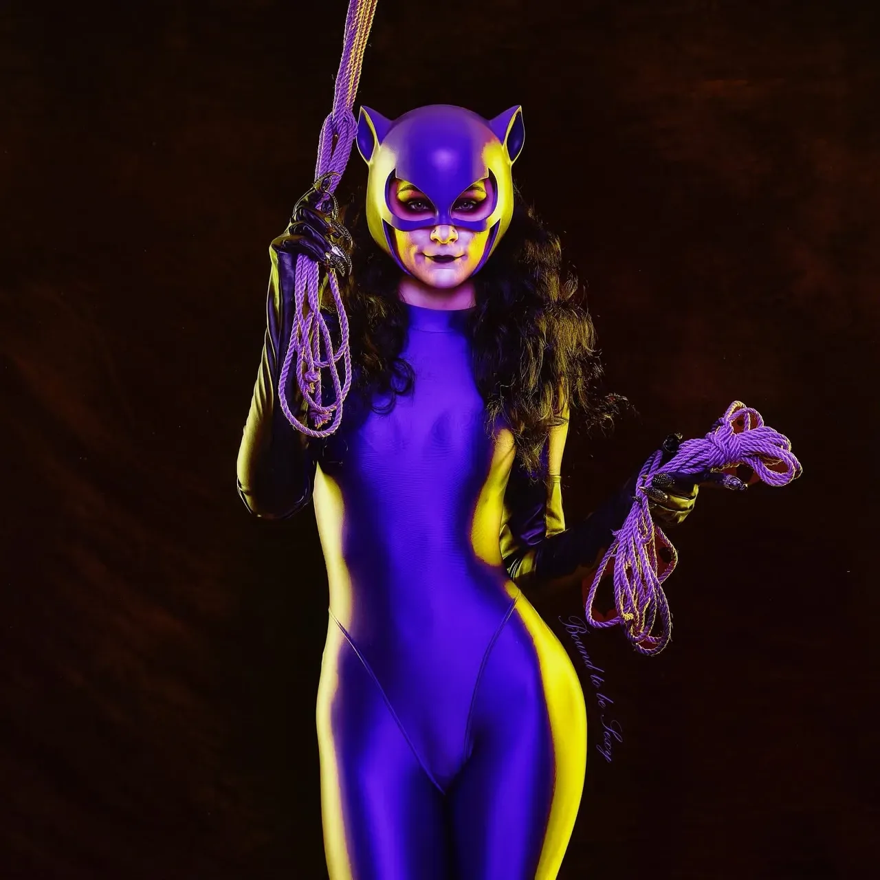 amaliaaacat – Người phụ nữ mèo - 54