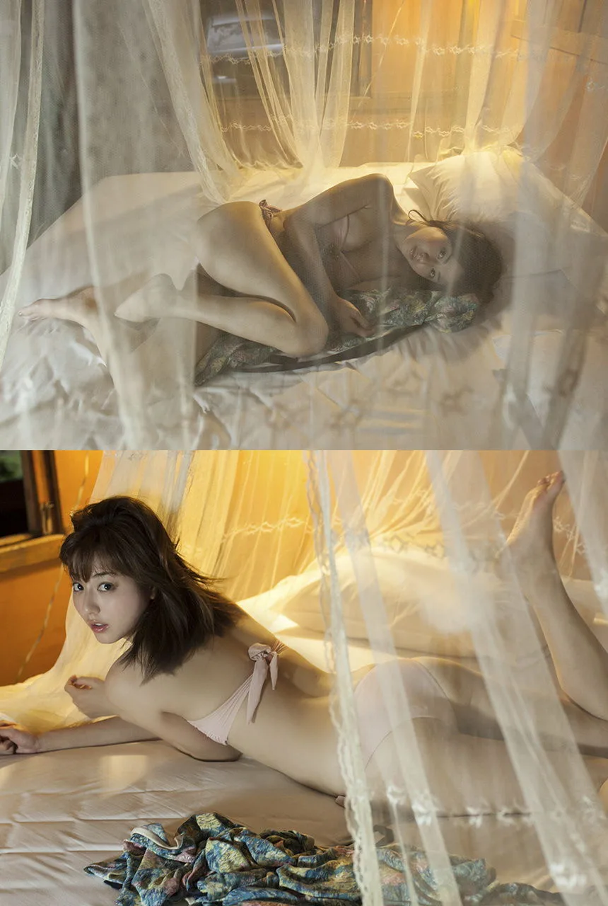 [Image.tv] Album ảnh "Kirakuta" của Sugimoto Yumi - 52