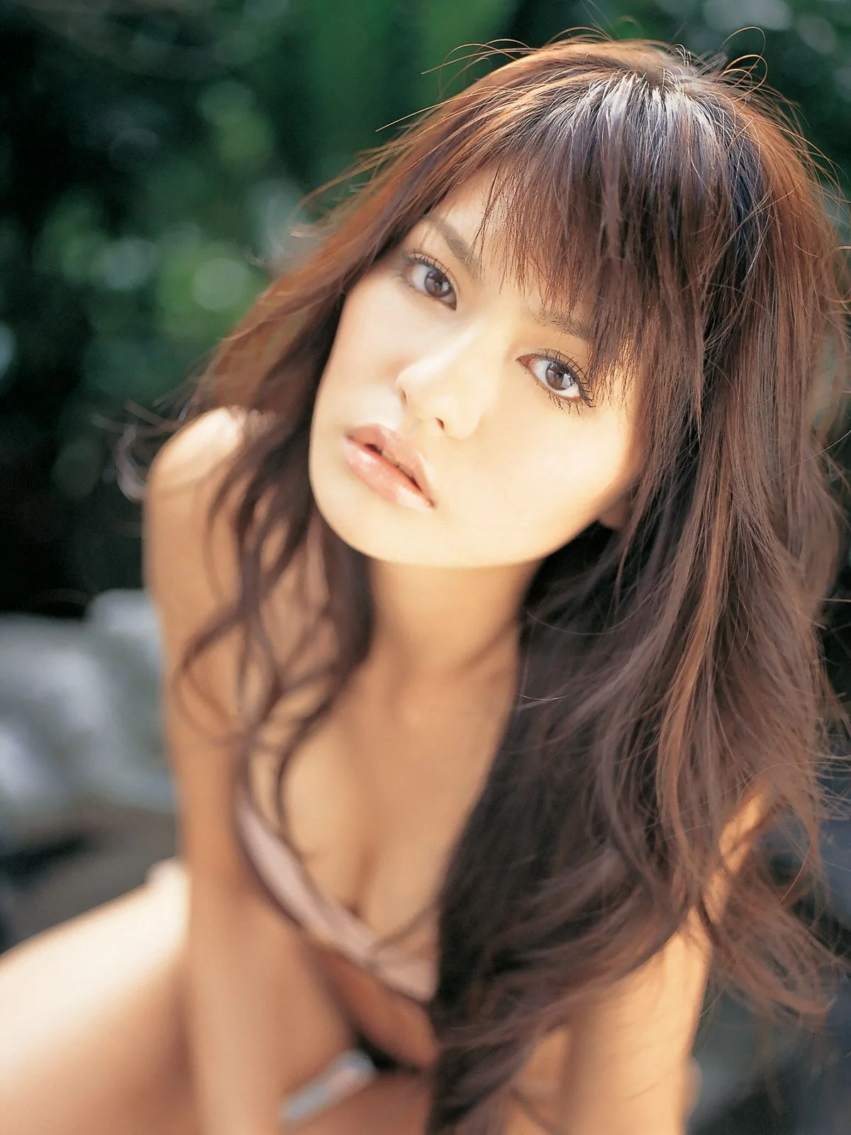 [Sabra] Album ảnh "Công chúa vĩnh cửu" của Shiratori Yuriko - 58