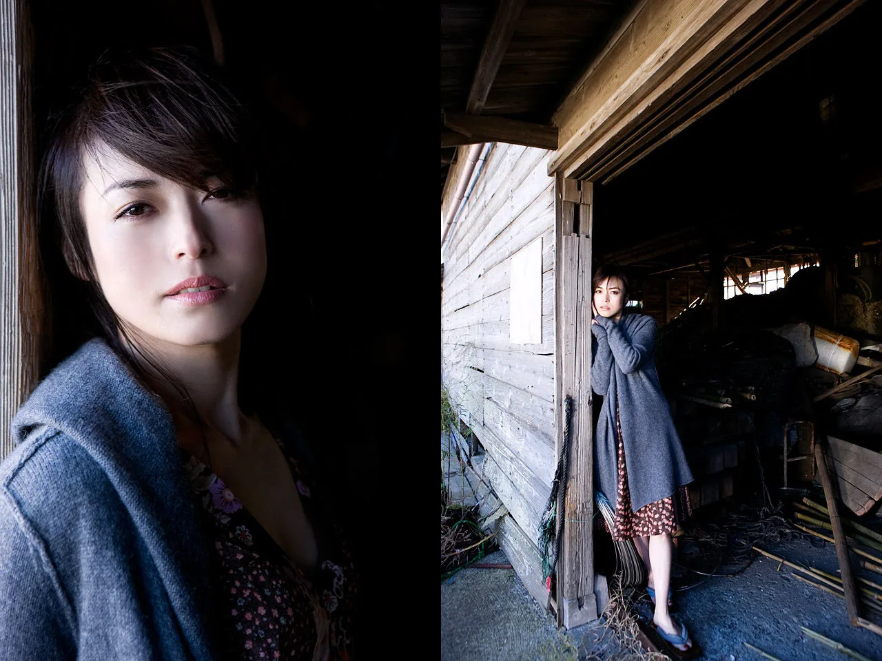 [Image.tv] Album ảnh "Rhapsody in Love" của Megumi Yokoyama/Ana Yokoyama - 5