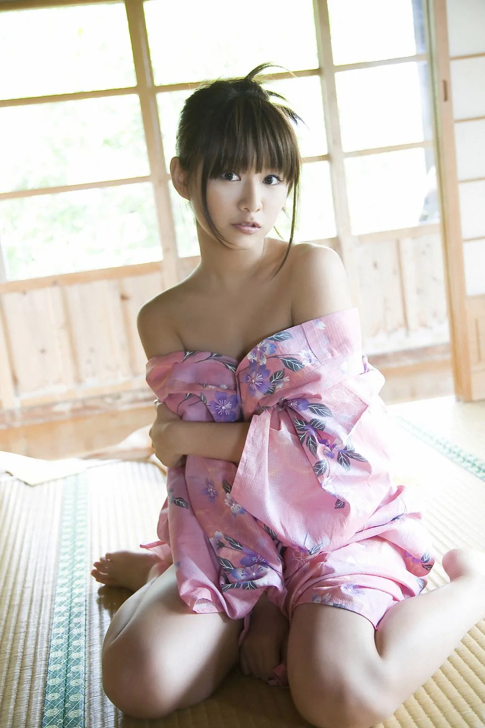 [YS[Trang web] Tập 369 Album ảnh "Cơ bắp mềm mại bị cấm đoán" của Natsumi Kamada - 36