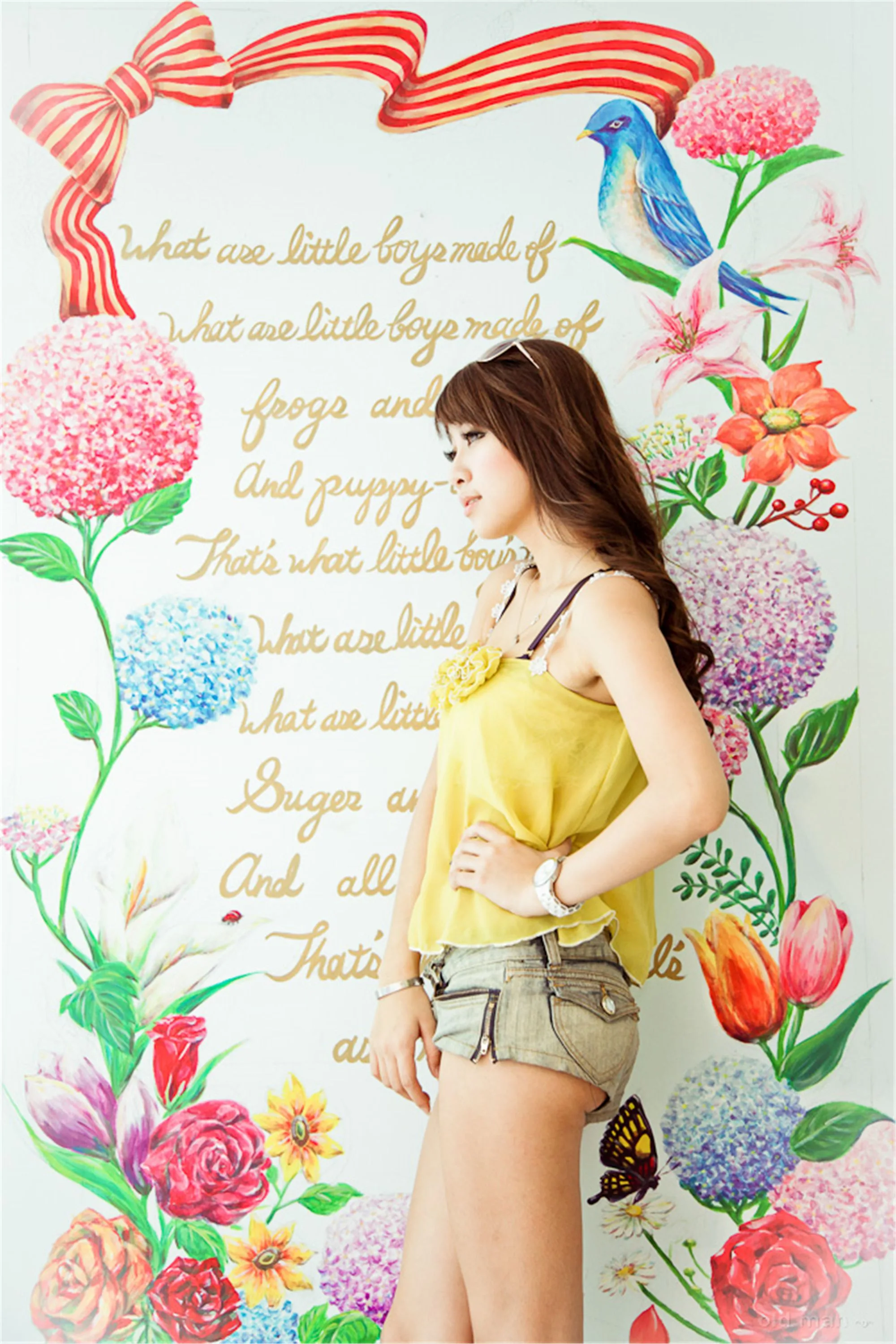 [Vẻ đẹp Đài Loan] Ivy Hsiao-Wen - Chụp ảnh đường phố buổi chiều tại Dunhua, quận Zhongxiao - 10