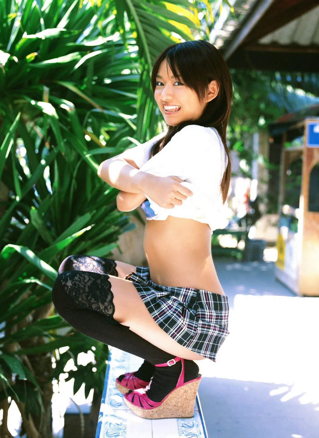 Kamada Tsumi "タイヘんよくできました!"[YS[Trang web] Tập 300 - 32