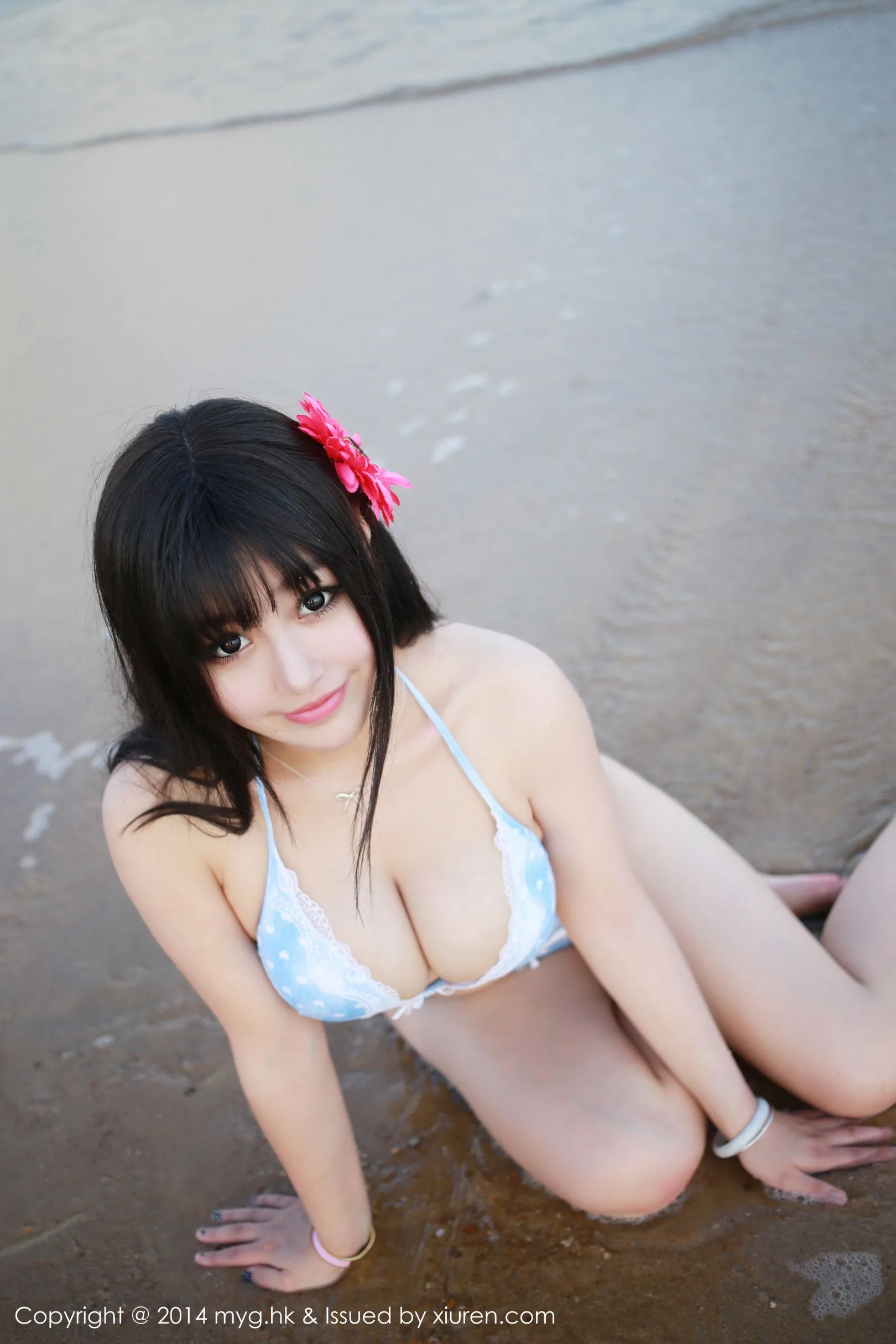 [Bộ sưu tập ảnh MyGirl Beauty] 17/08/2014 Tập 013 Barbie Ke'er - 36
