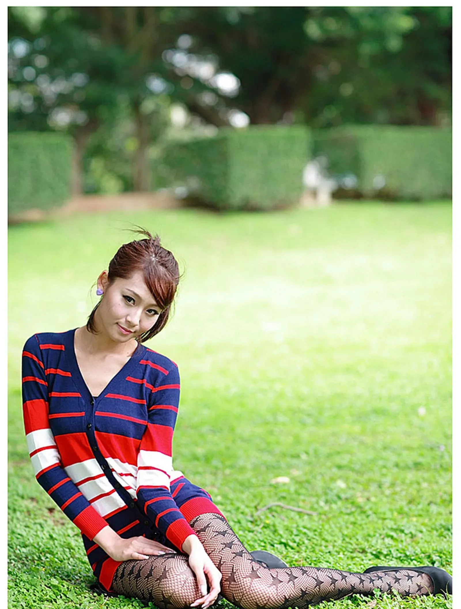[Tập đặc biệt của Beautyleg] Winnie Xiaoxue - Những bức ảnh chụp đường phố thời kỳ đầu - 40