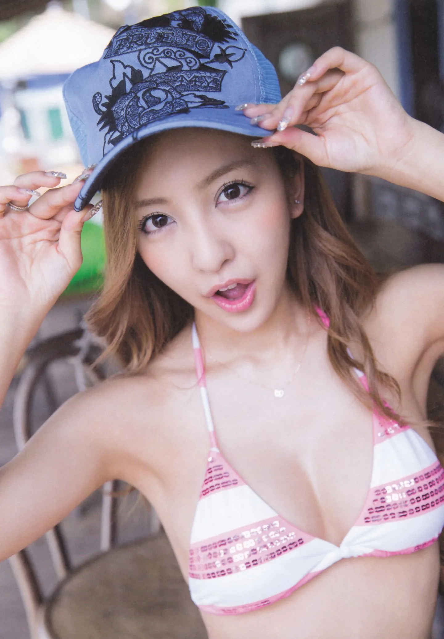 Itano Tomomi/ともちん Itano Tomomi Album ảnh "Kỷ niệm tốt nghiệp AKB48" - 28