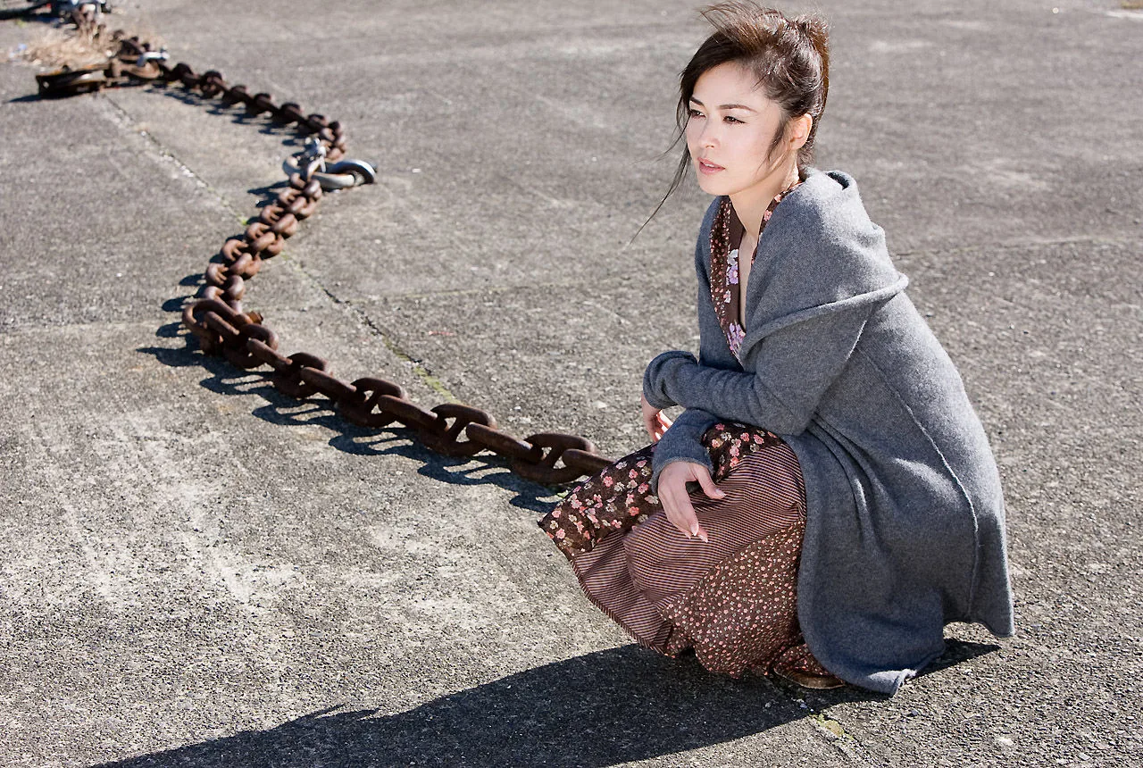 [Image.tv] Album ảnh "Rhapsody in Love" của Megumi Yokoyama/Ana Yokoyama - 12