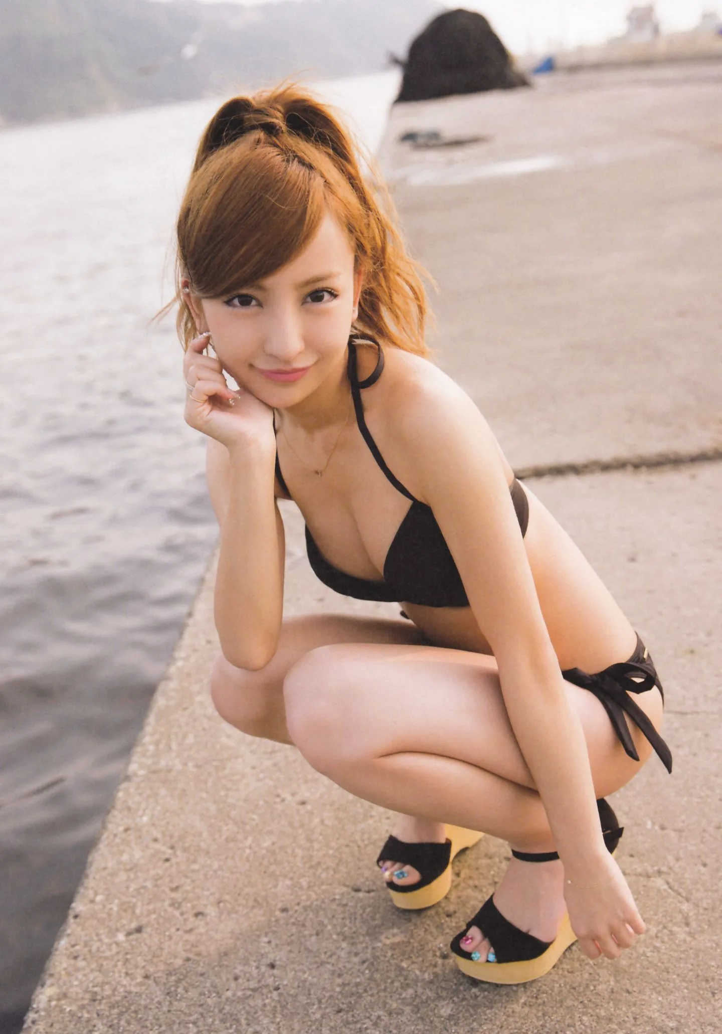Itano Tomomi/ともちん Itano Tomomi Album ảnh "Kỷ niệm tốt nghiệp AKB48" - 83
