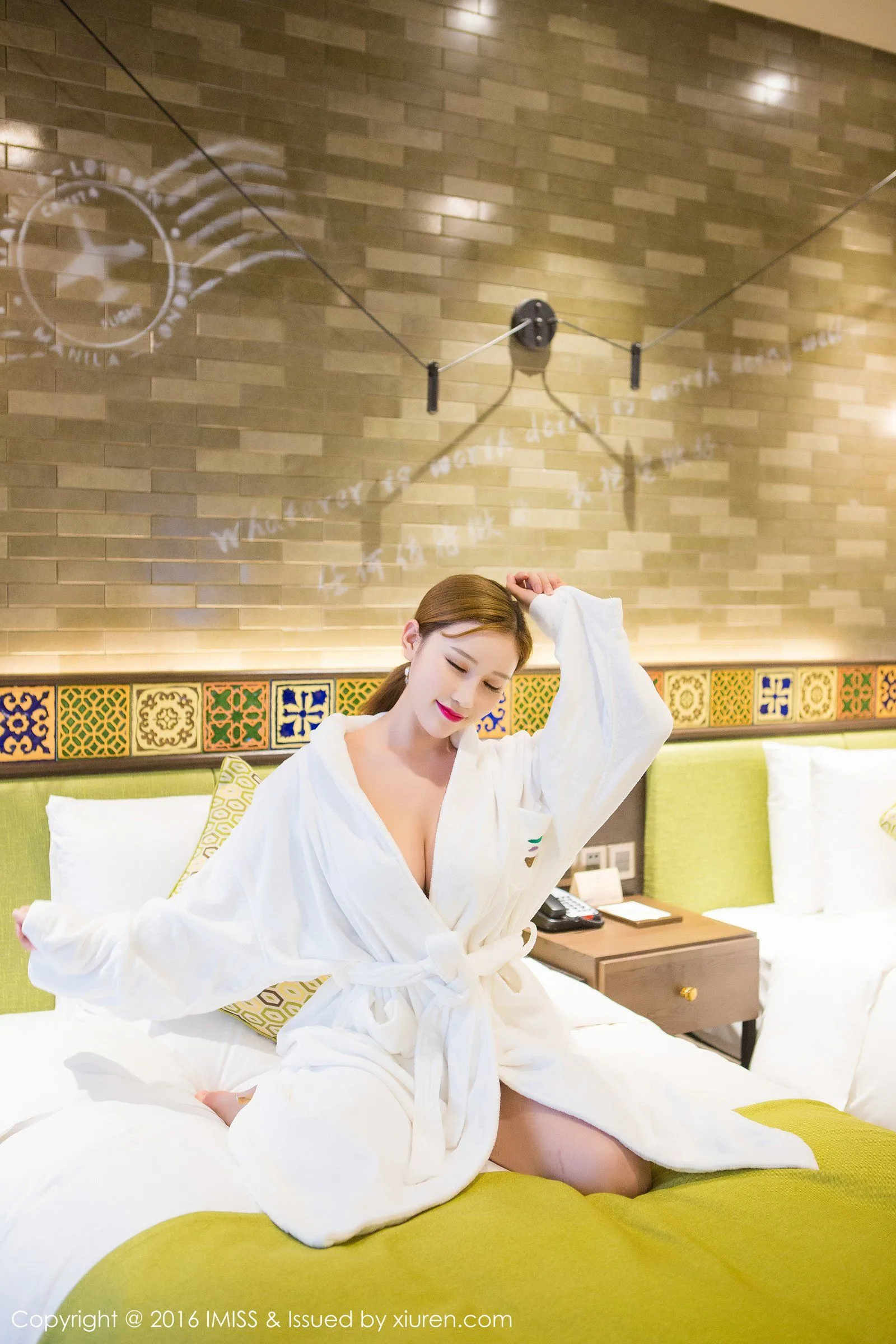[IMISS Love Honey Club] Tập 060 Bộ sưu tập ảnh du lịch với nhiều người mẫu - 13