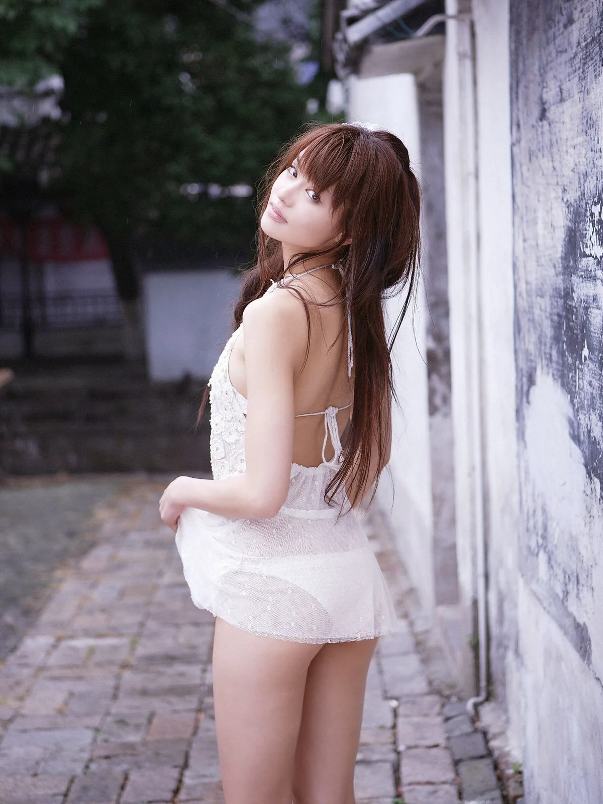 [Sabra] Album ảnh "Công chúa vĩnh cửu" của Shiratori Yuriko - 31