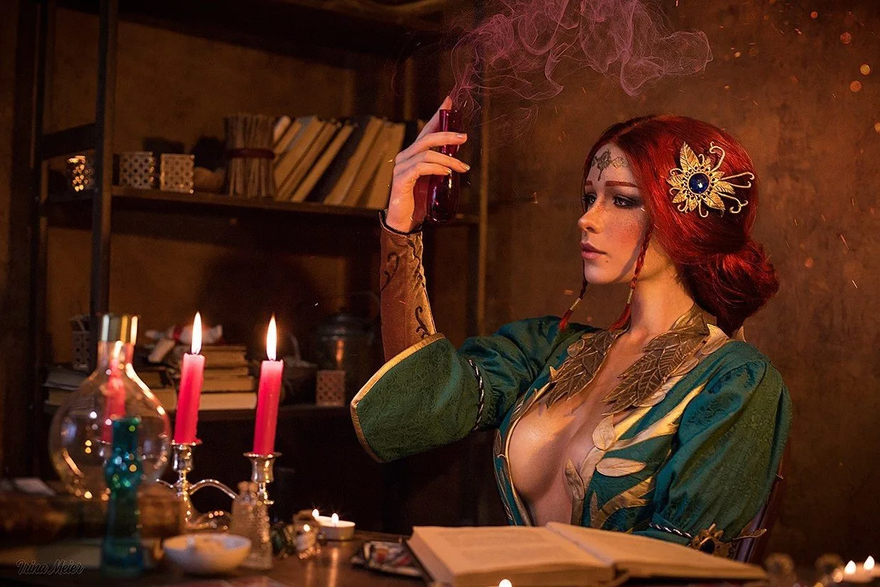 Irina Meier – Triss Merigold - 32