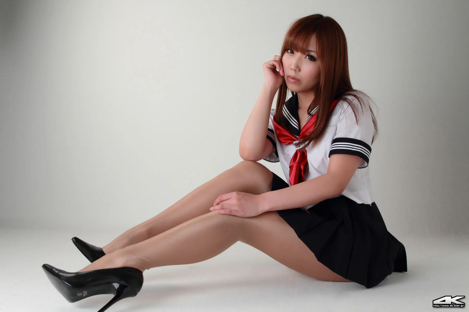 [4K-Star]NO.00018 Bộ ảnh Kisaragi Hajime "セーラー衣" - 68