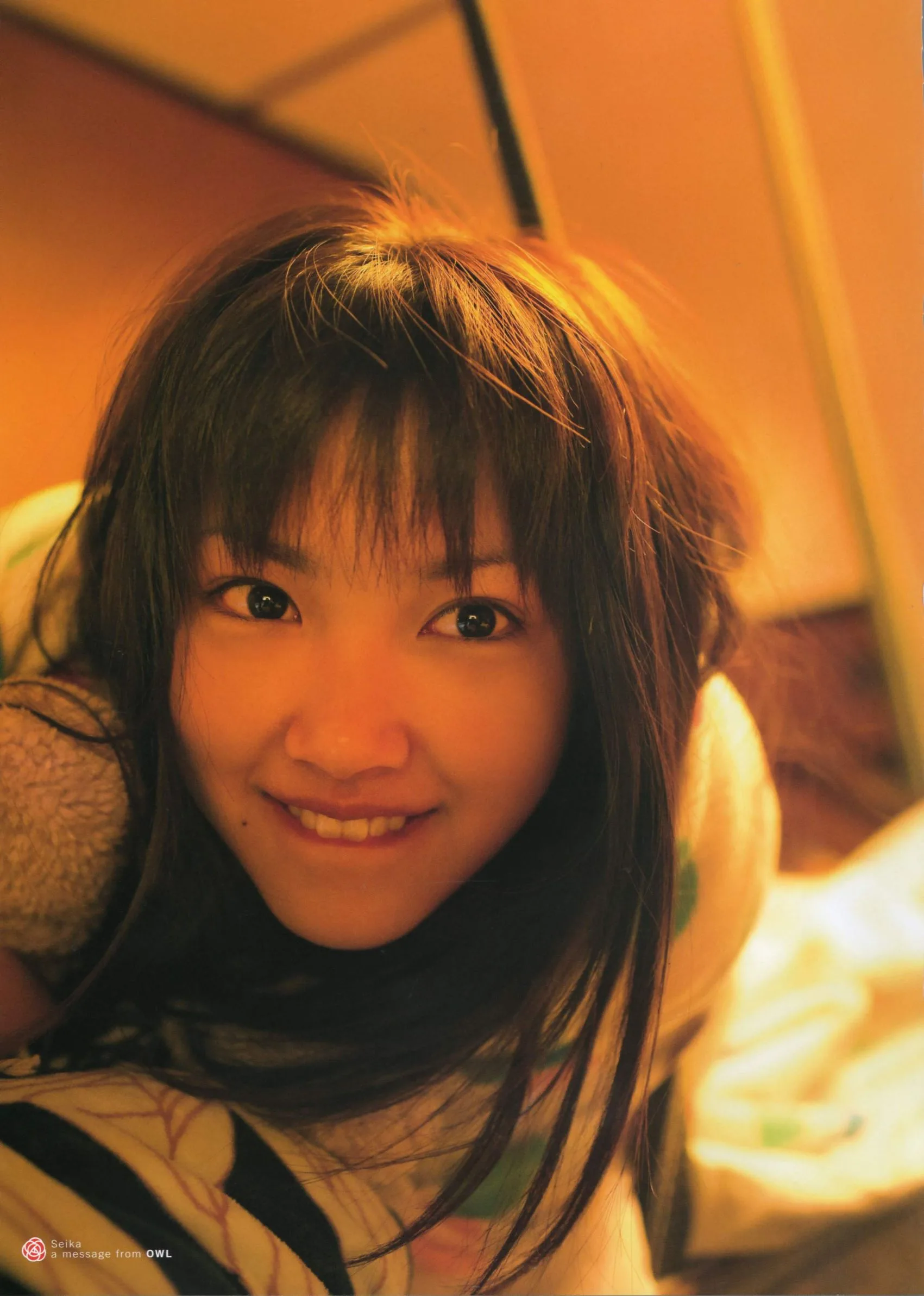 Seika Taketomi《Một thông điệp từOWL》Album ảnh - 22