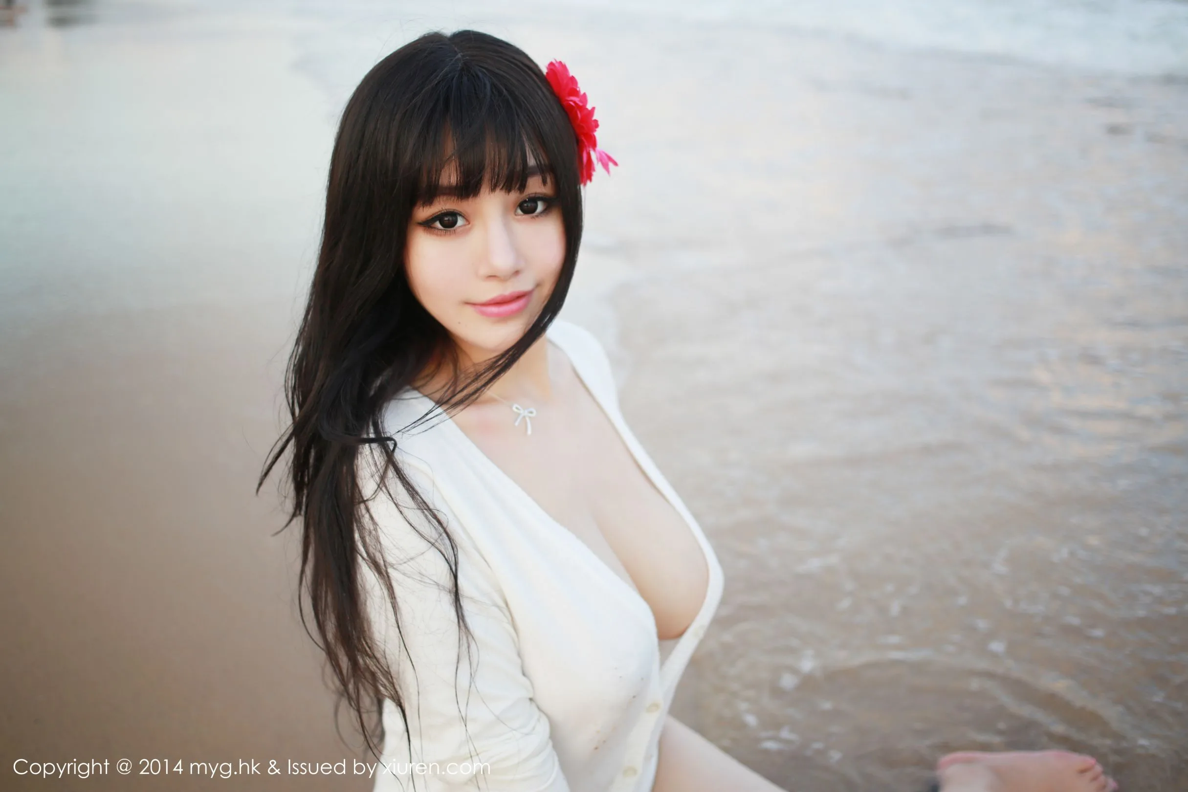 [Bộ sưu tập ảnh MyGirl Beauty] 17/08/2014 Tập 013 Barbie Ke'er - 67