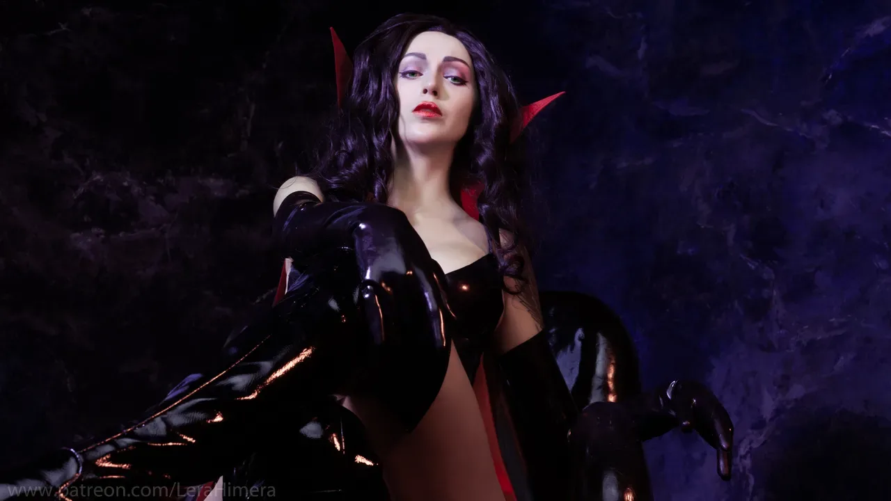 Lera Himera – Nữ hoàng bóng tối - 12