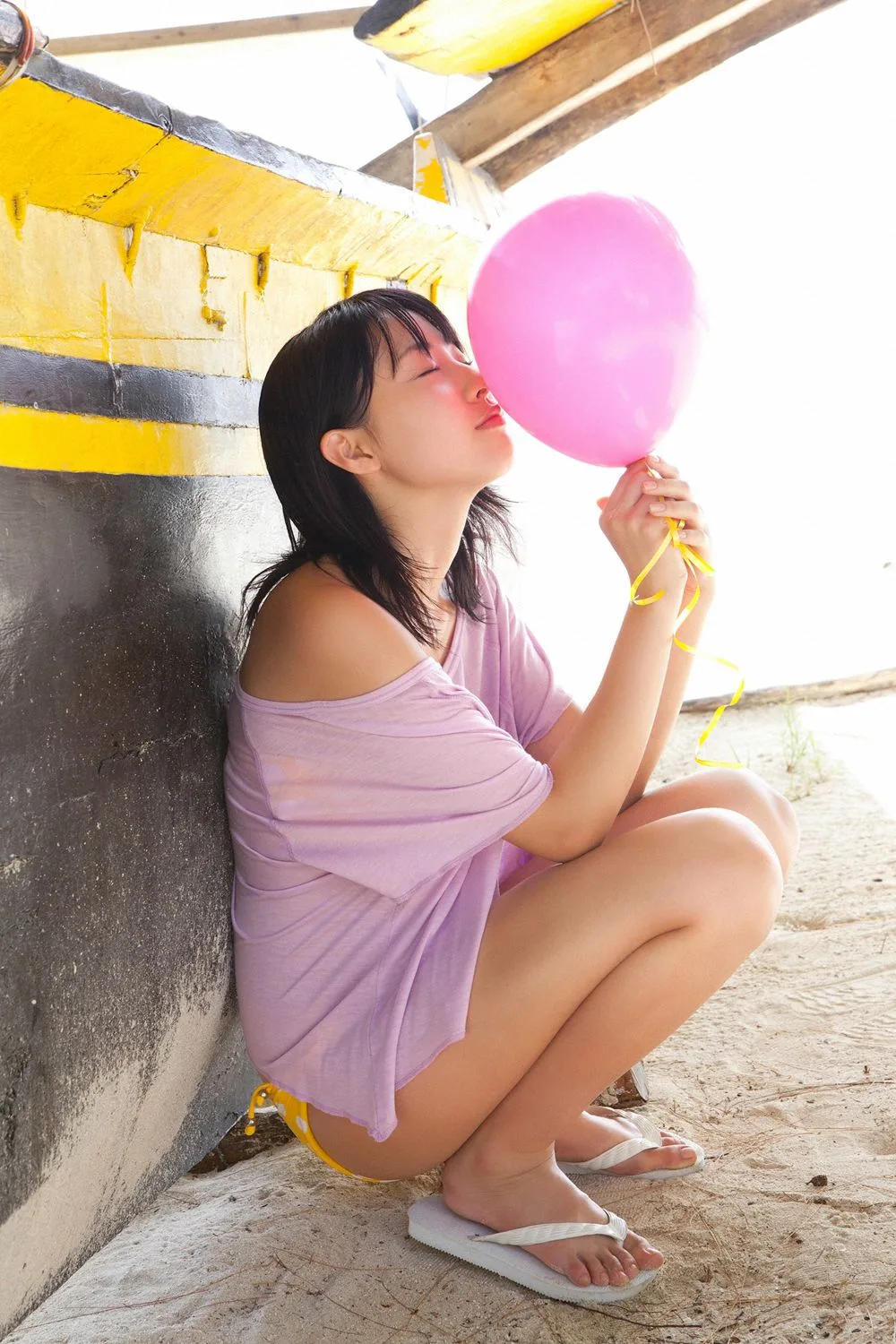 [YSWeb] Tập 442 Fujie Reina/Fujie Yuna "Reina Changsha" album ảnh độ phân giải cực cao - 91