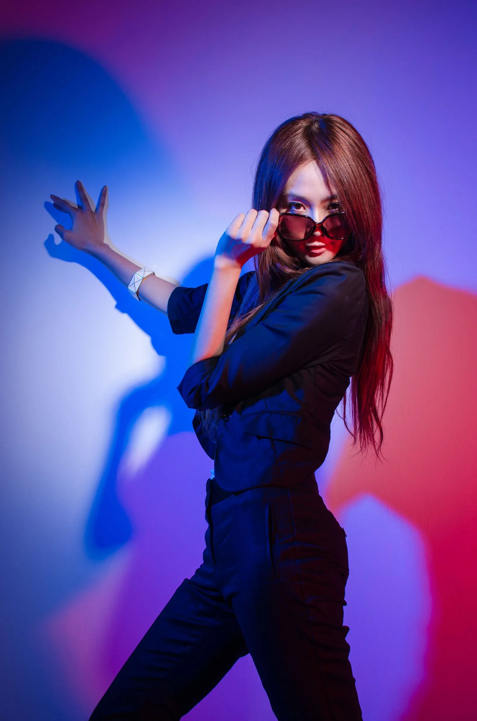 [Tập thưởng Beautyleg] Winnie Zhuang/Winnie Xiaoxue - Buổi chụp ảnh thời trang tại Qin Er Studio - 41