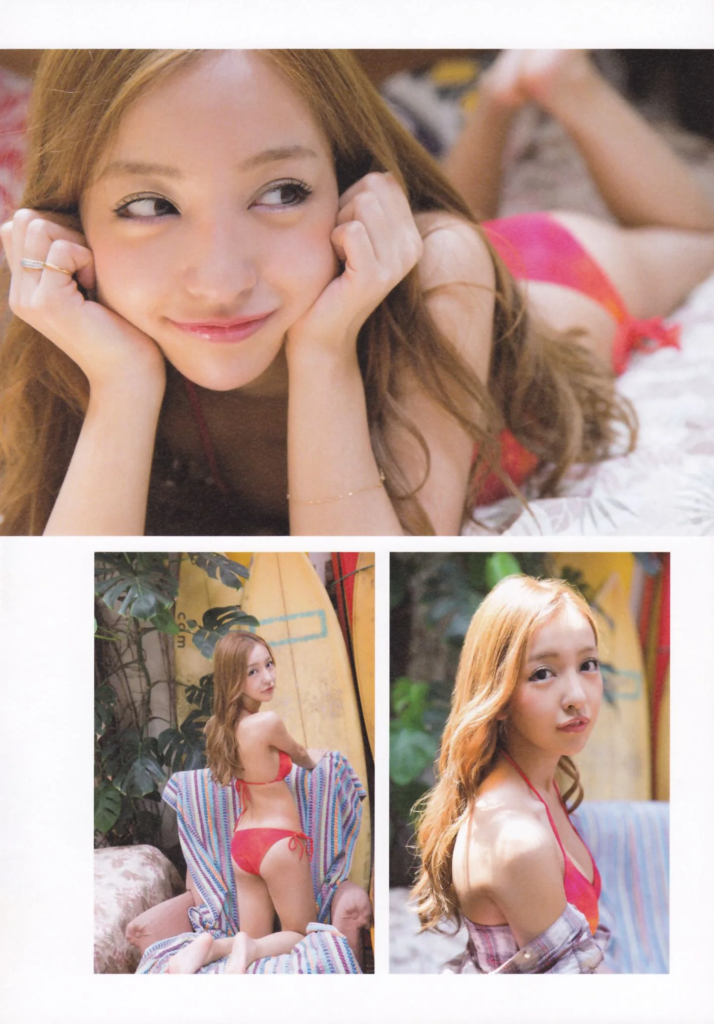 Itano Tomomi/ともちん Itano Tomomi Album ảnh "Kỷ niệm tốt nghiệp AKB48" - 13