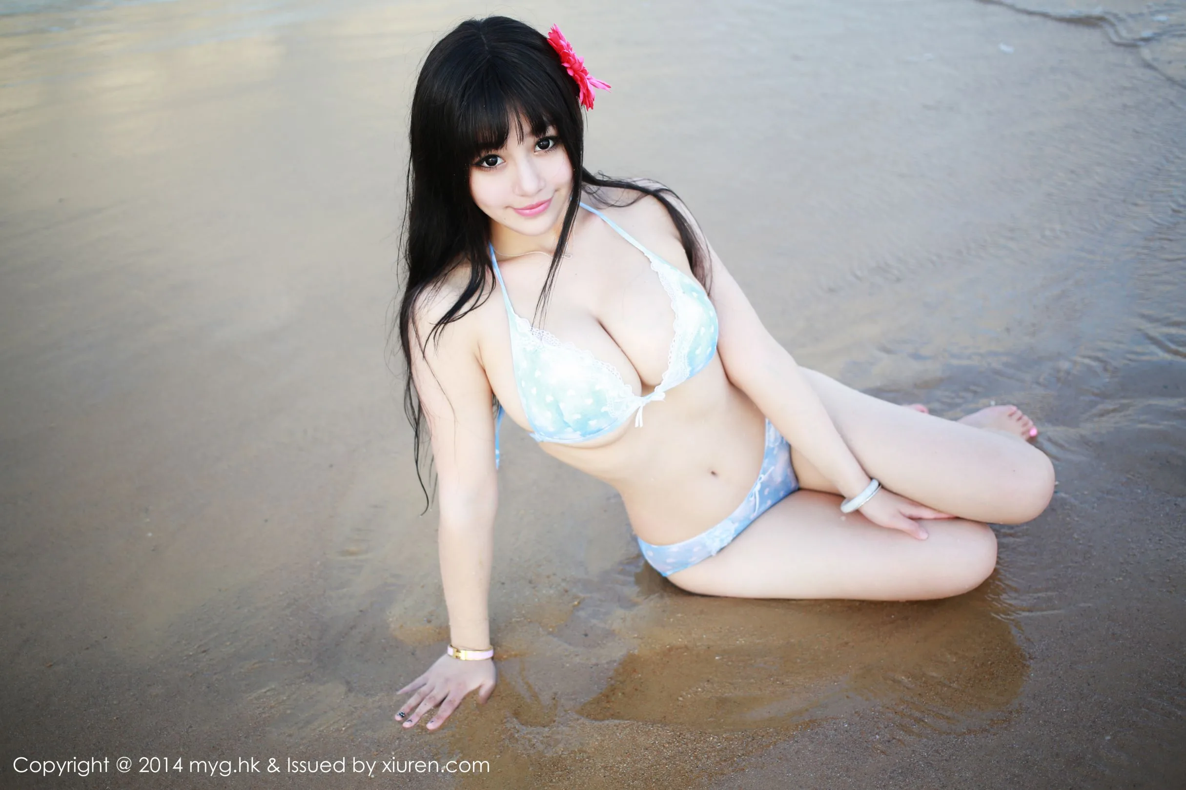 [Bộ sưu tập ảnh MyGirl Beauty] 17/08/2014 Tập 013 Barbie Ke'er - 55