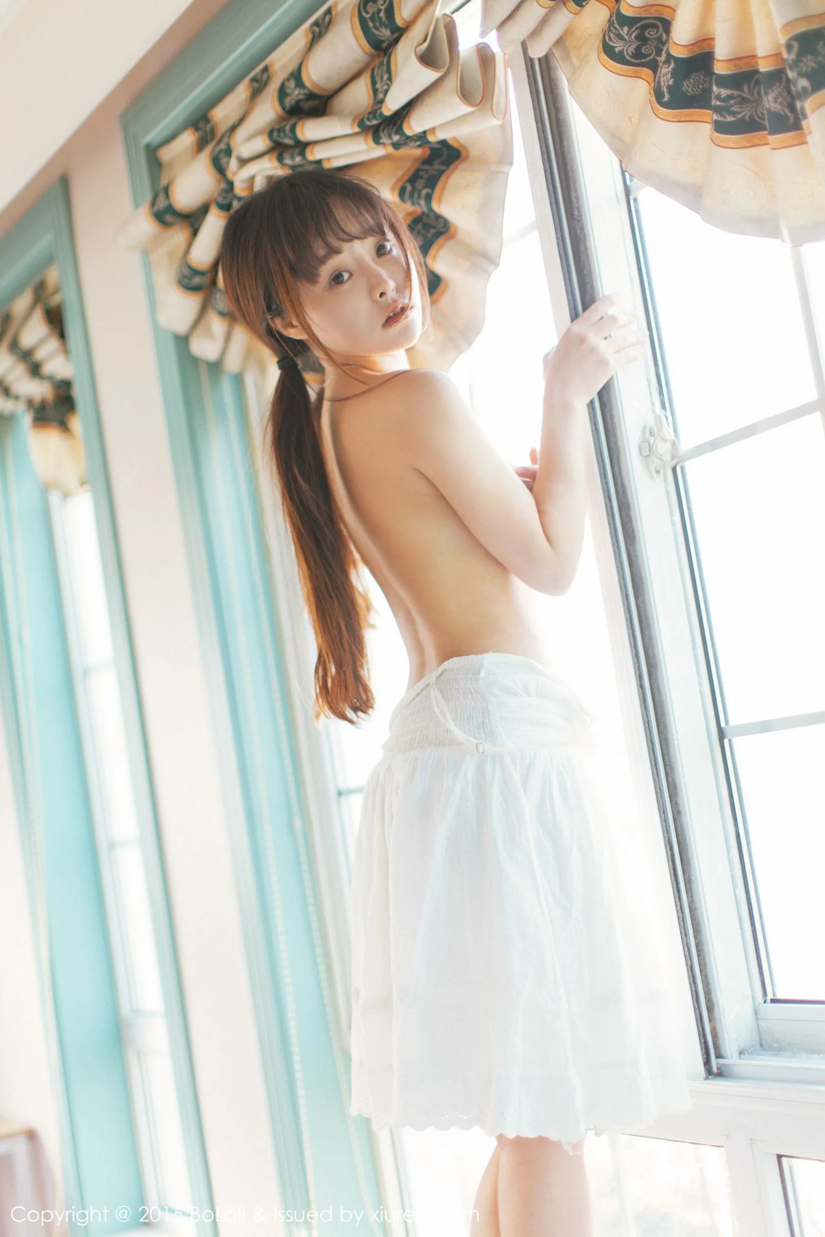 [BOLOli]VOL.011 Liu Youqi Sevenbaby - Bộ ảnh phong cách Nhật Bản - 47