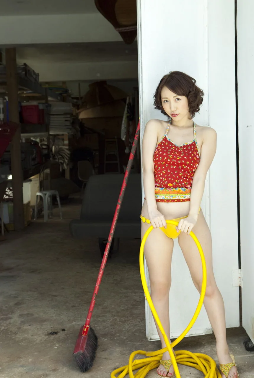 [Image.tv] Natsuki Riko《HIP!HOP!》Album ảnh - 21