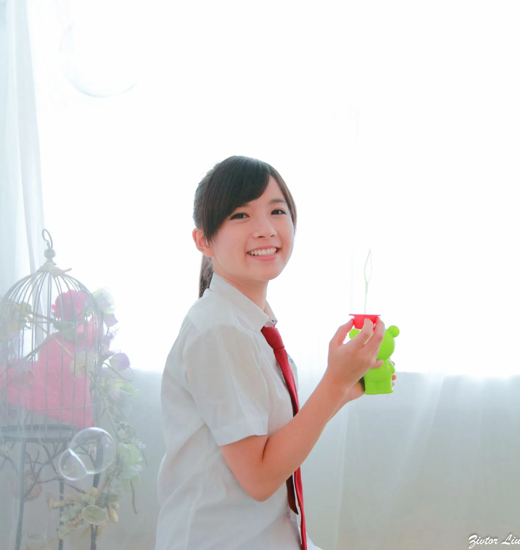 Xiao Jing/Yu Chengjing Studio Shooting, Bài 2 (Phần 3), số 81 - 21