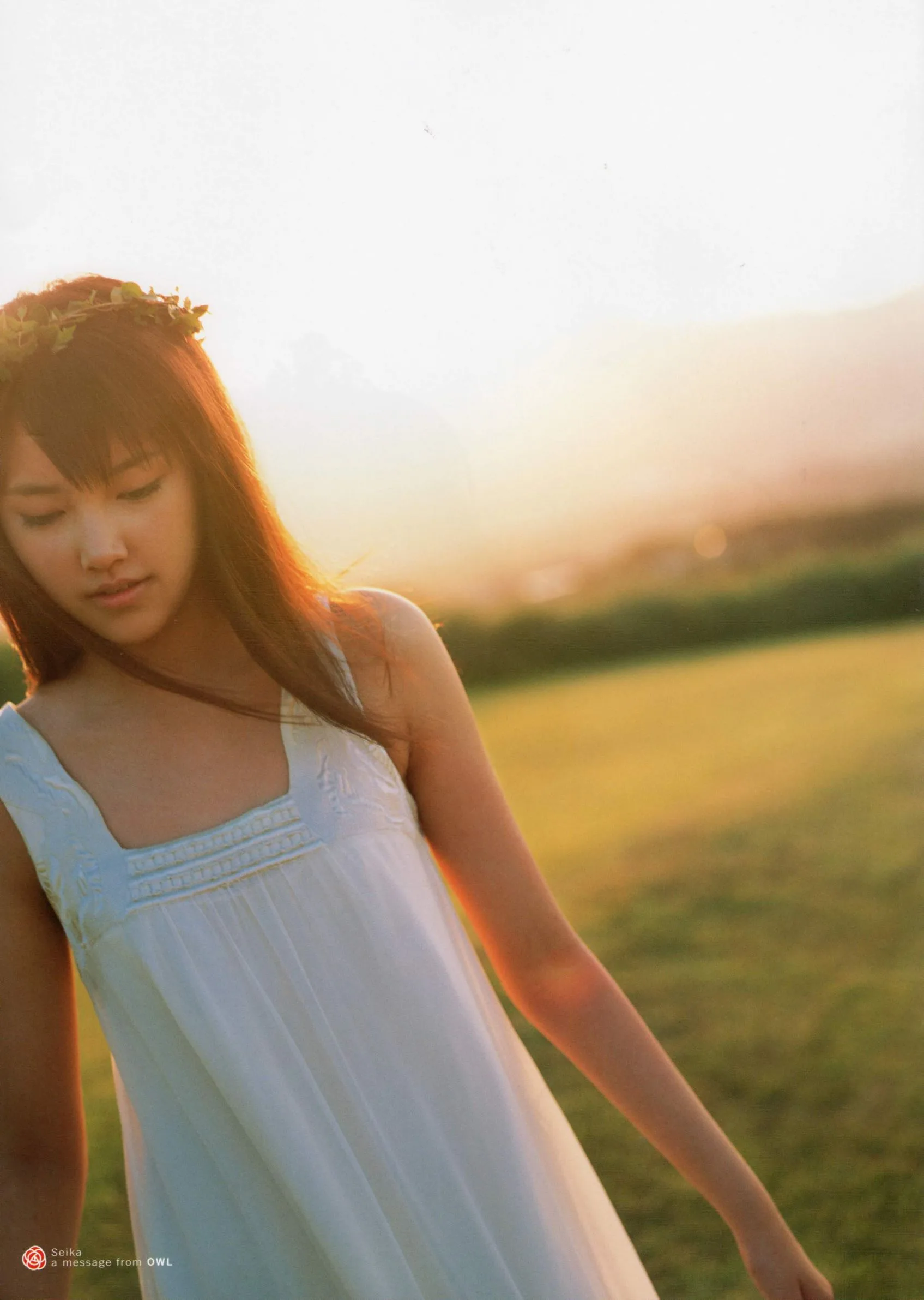 Seika Taketomi《Một thông điệp từOWL》Album ảnh - 115