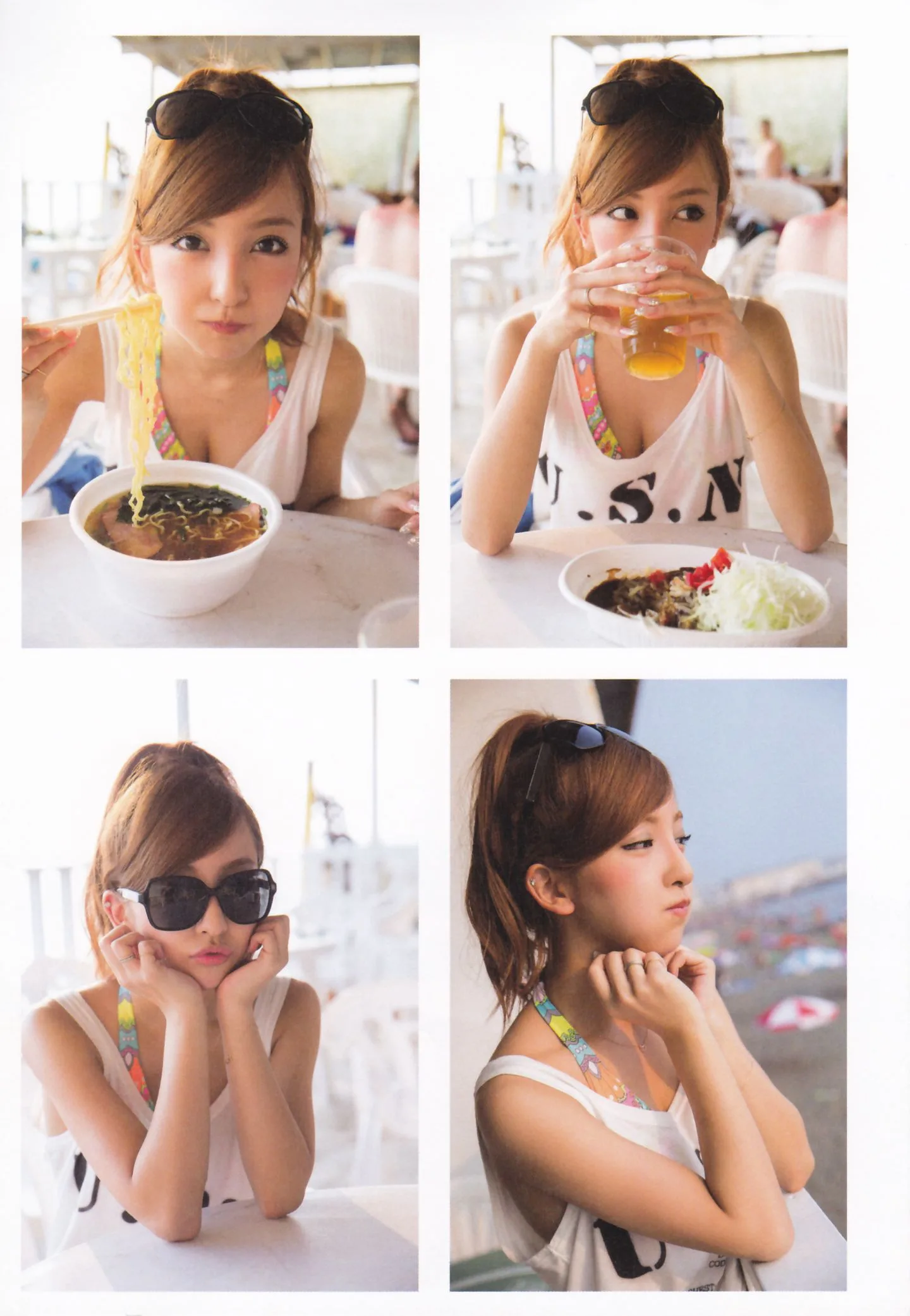 Itano Tomomi/ともちん Itano Tomomi Album ảnh "Kỷ niệm tốt nghiệp AKB48" - 79