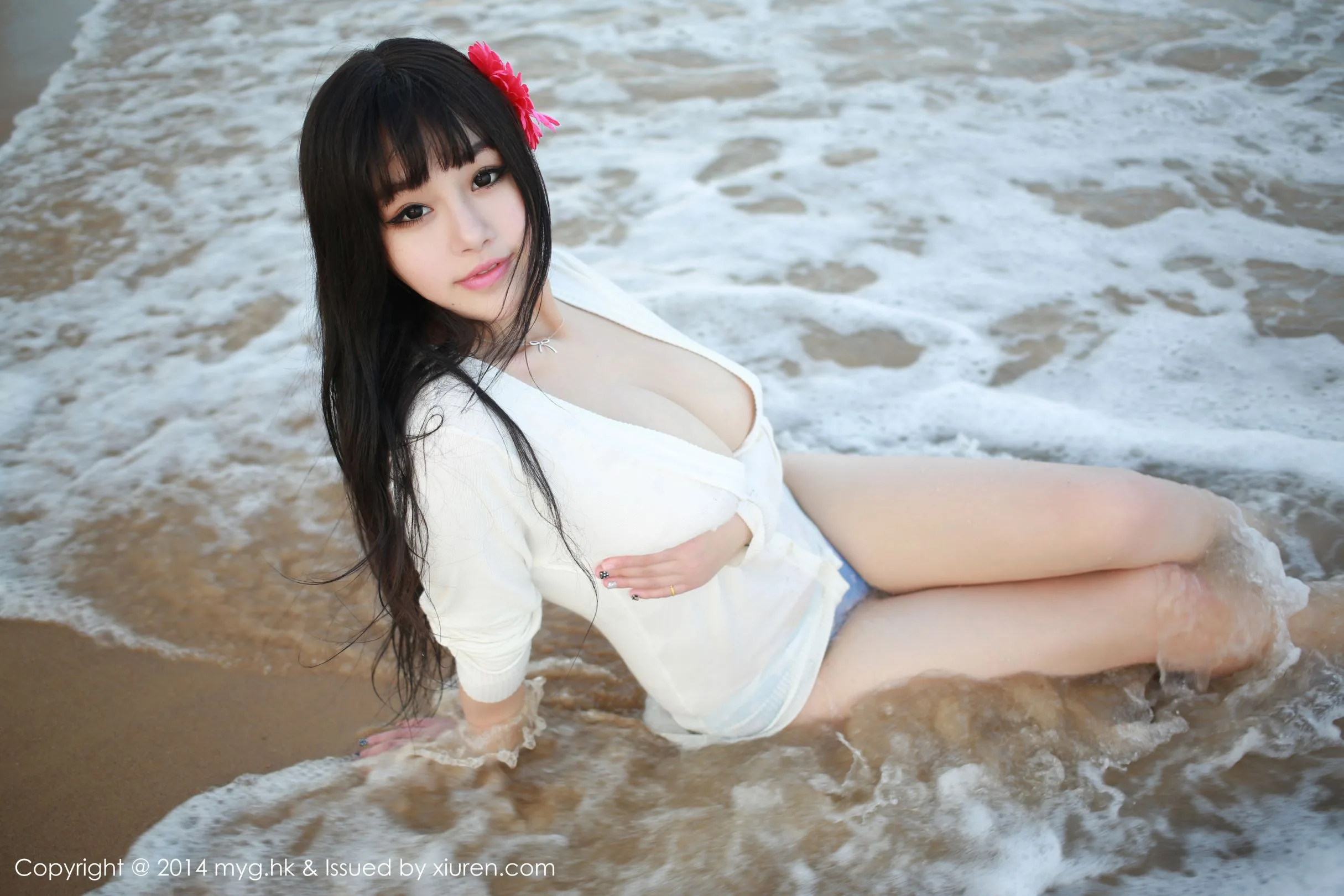 [Bộ sưu tập ảnh MyGirl Beauty] 17/08/2014 Tập 013 Barbie Ke'er - 68