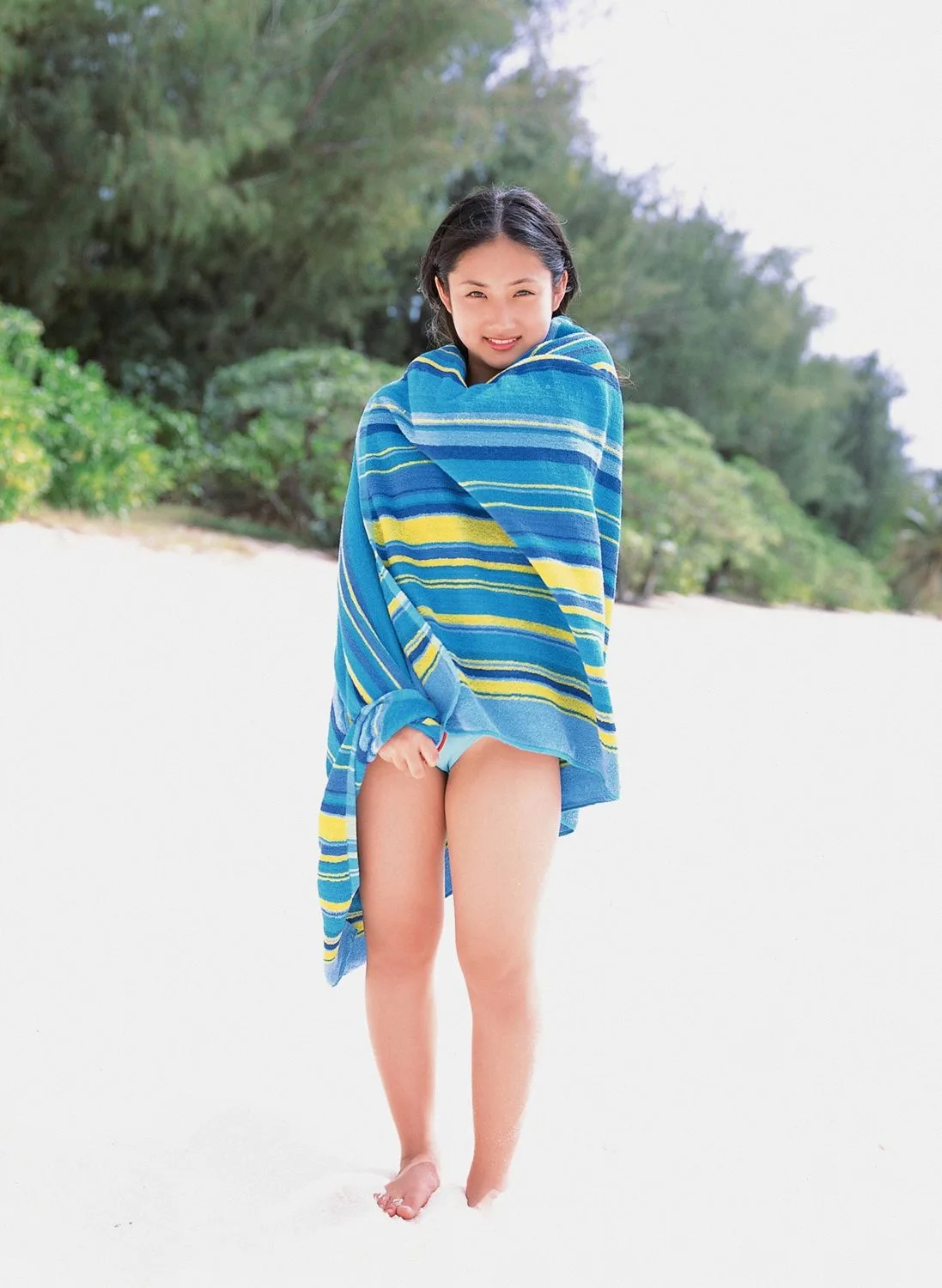 [YS Web] Vol.208 "ちよつひりオトナになりました-UNDERAGE!" của Saaya Irie! tập ảnh - 38