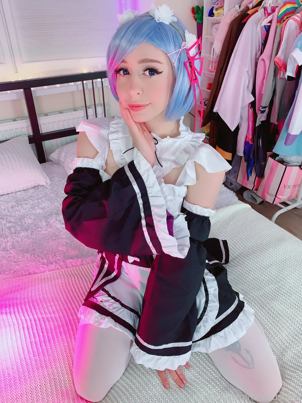 AliceBong (hheadshhot) – Rem - 13